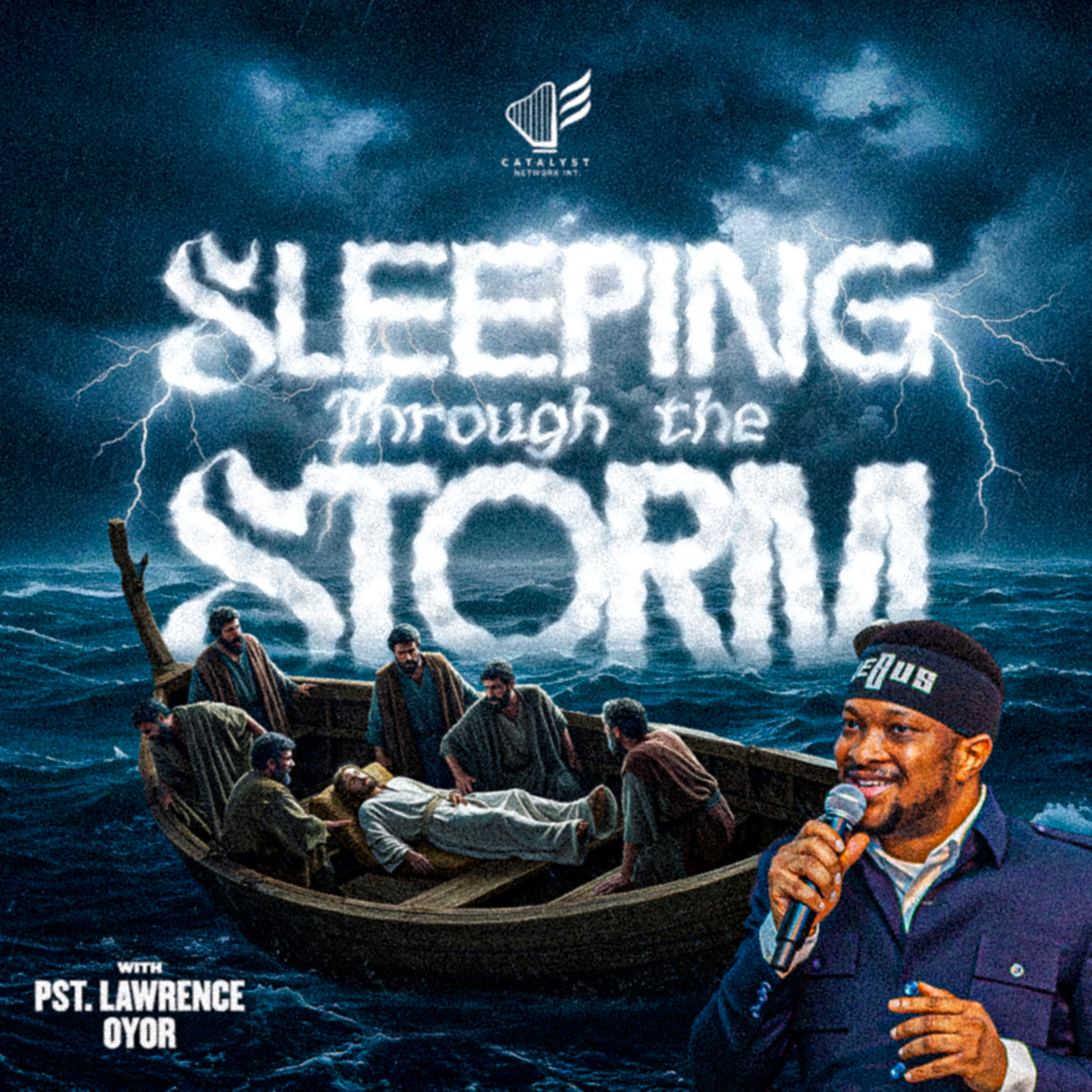 Sleeping Through the Storm