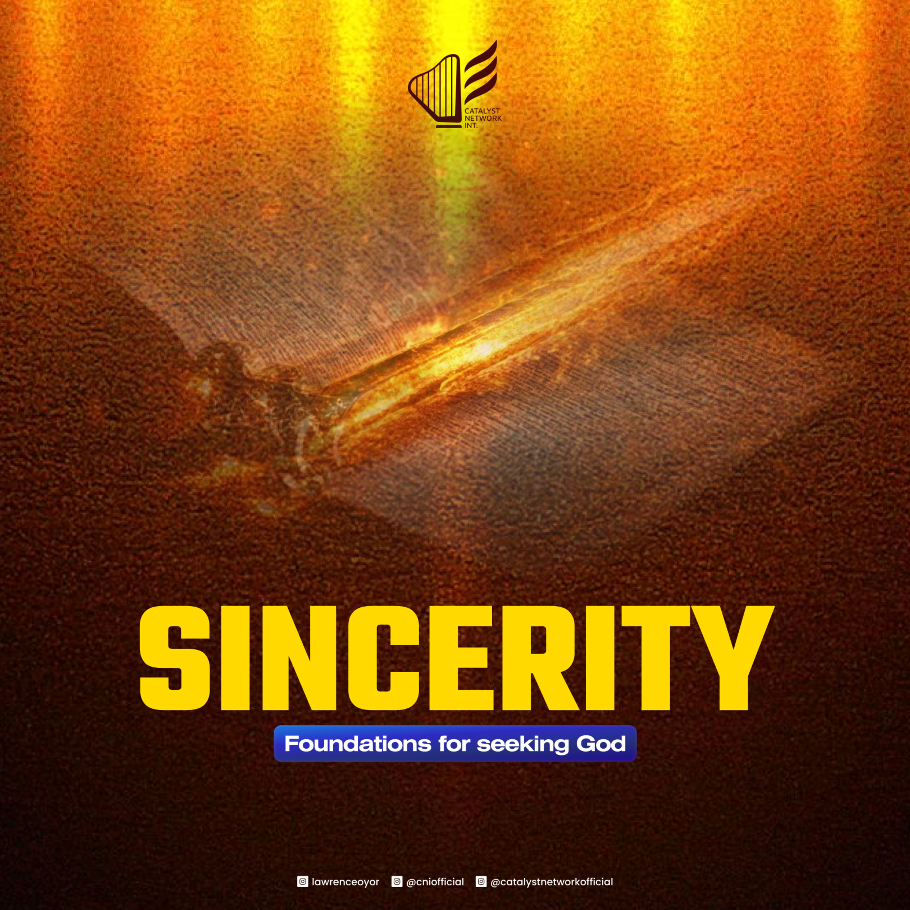 Sincerity
