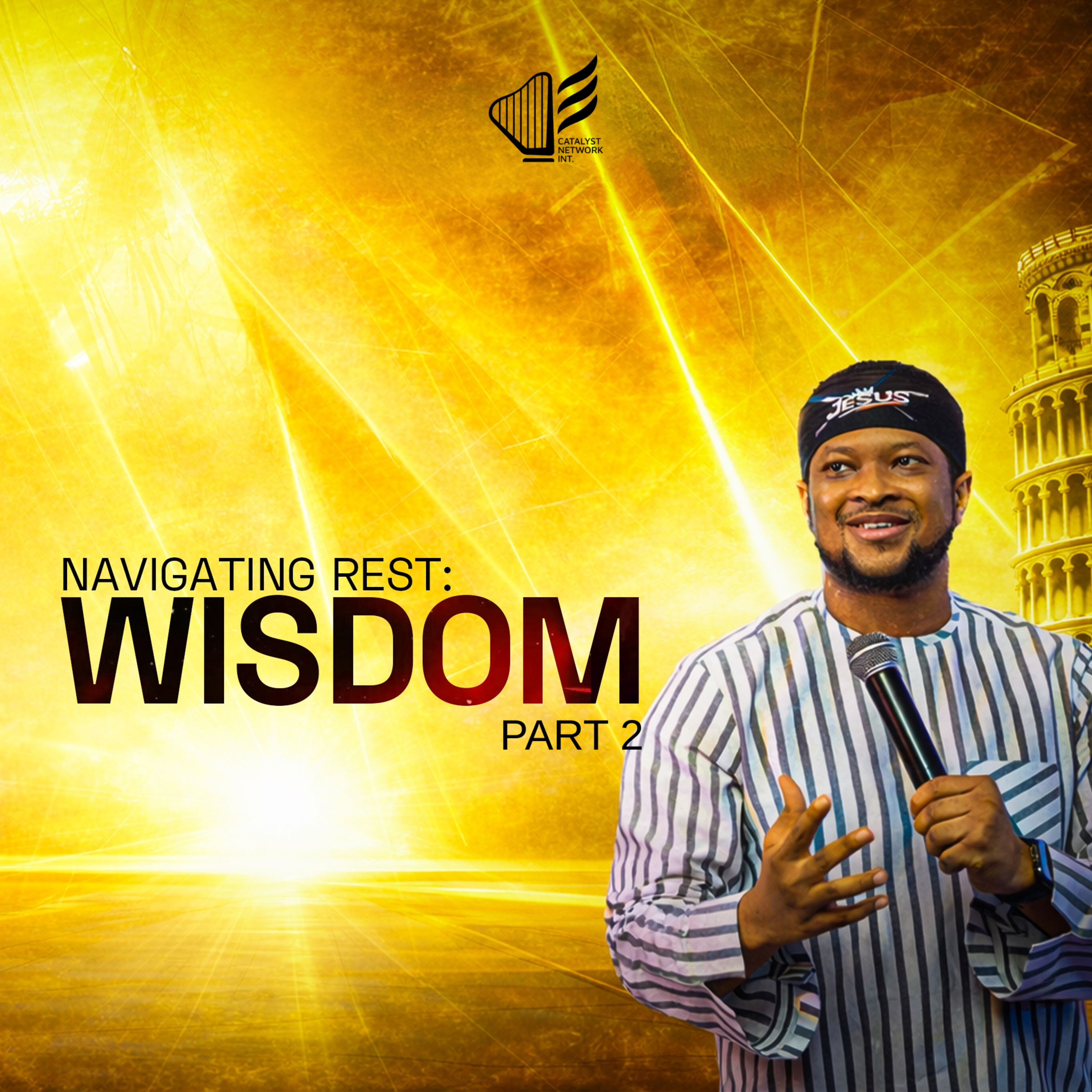 Wisdom 2 (Rest Part 10)