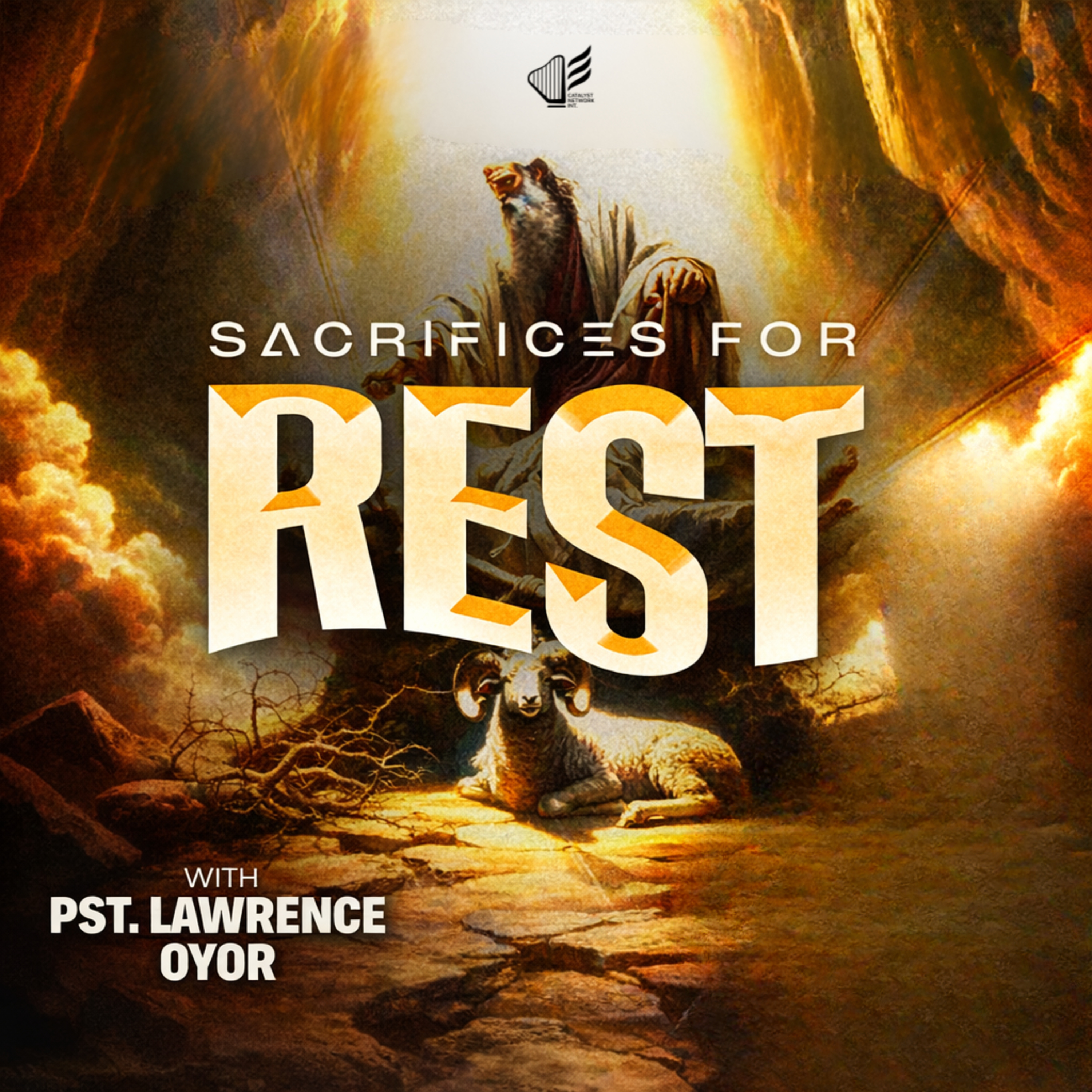 Sacrifices for Rest 1