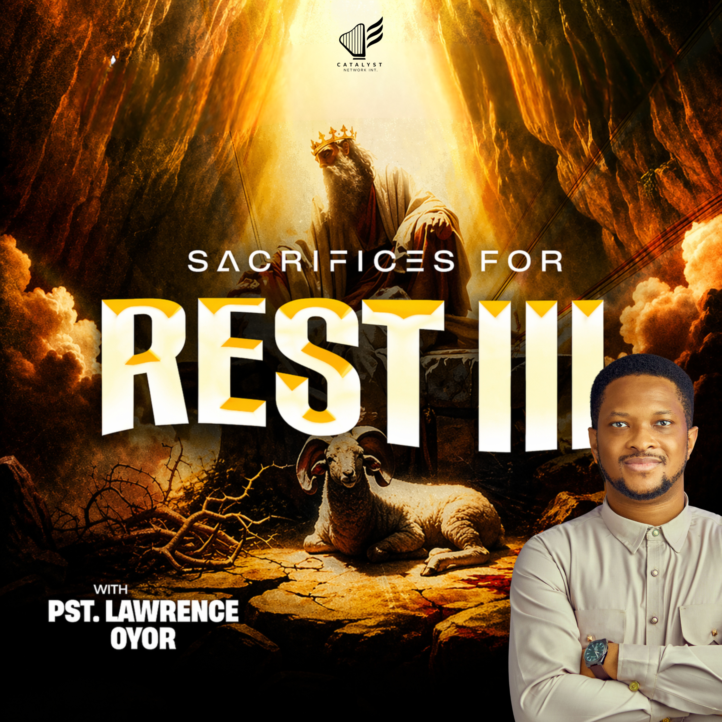 Sacrifices for Rest (Part 3)