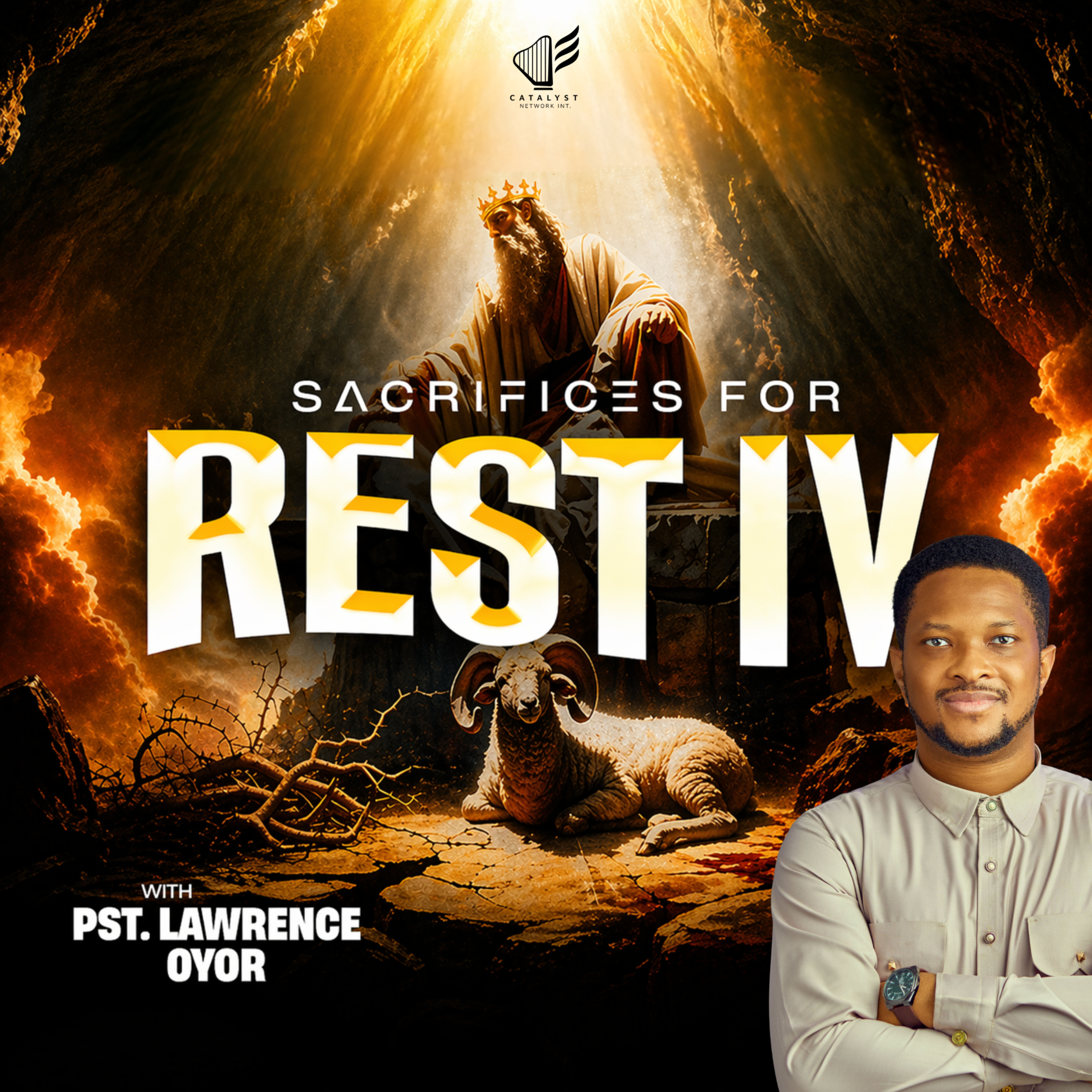 Sacrifices for Rest (Part 4)