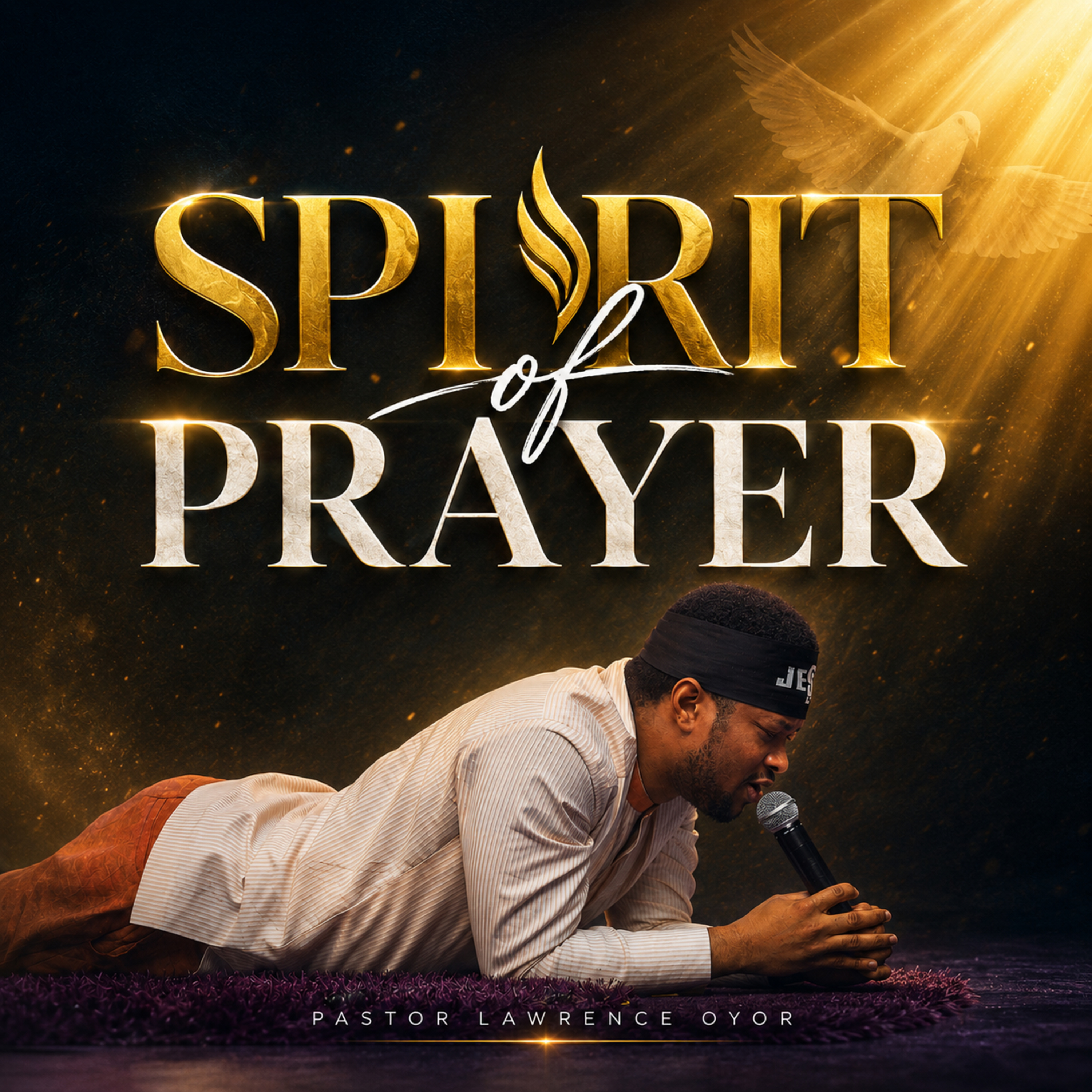Spirit of Prayer