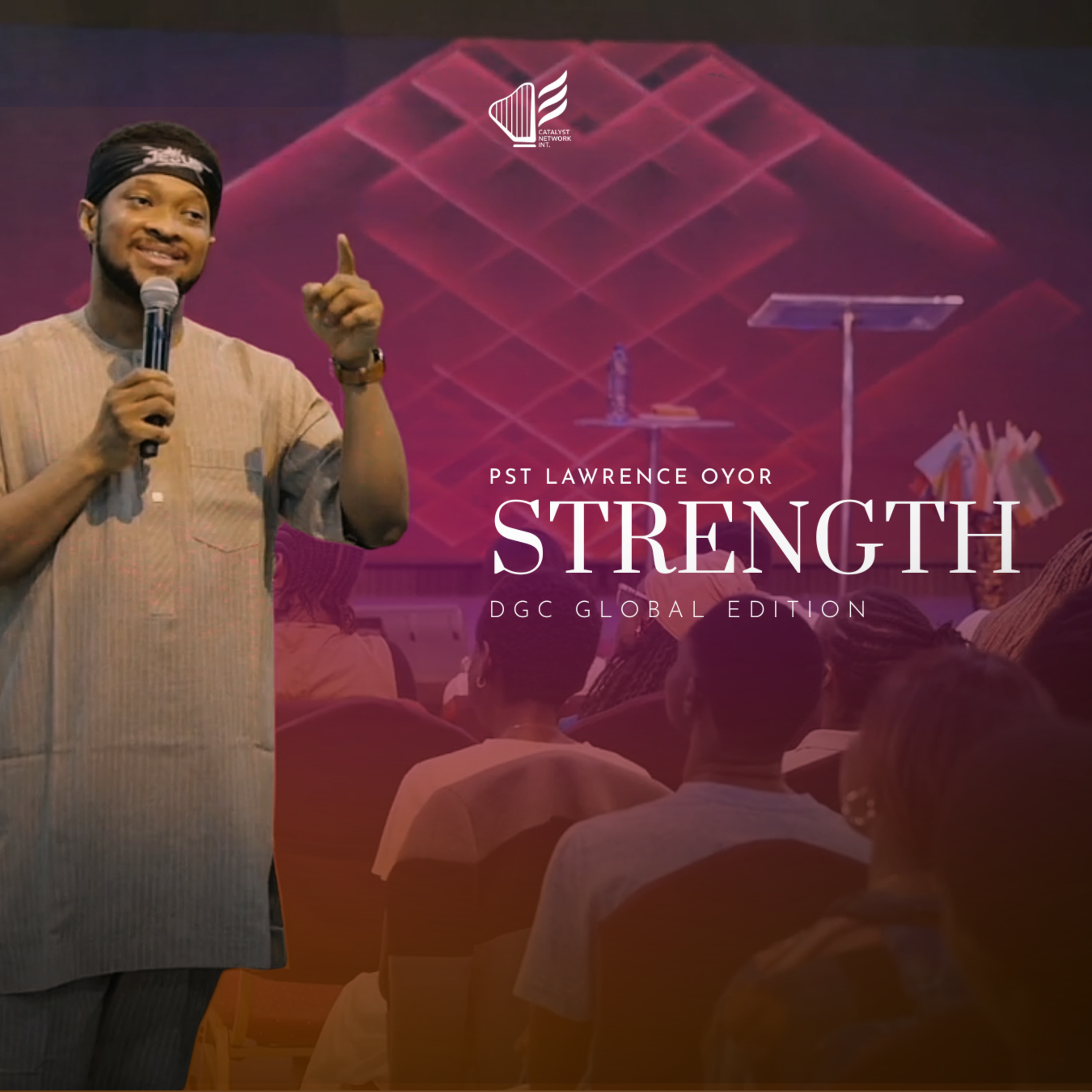 Strength (DGC Global Edition)