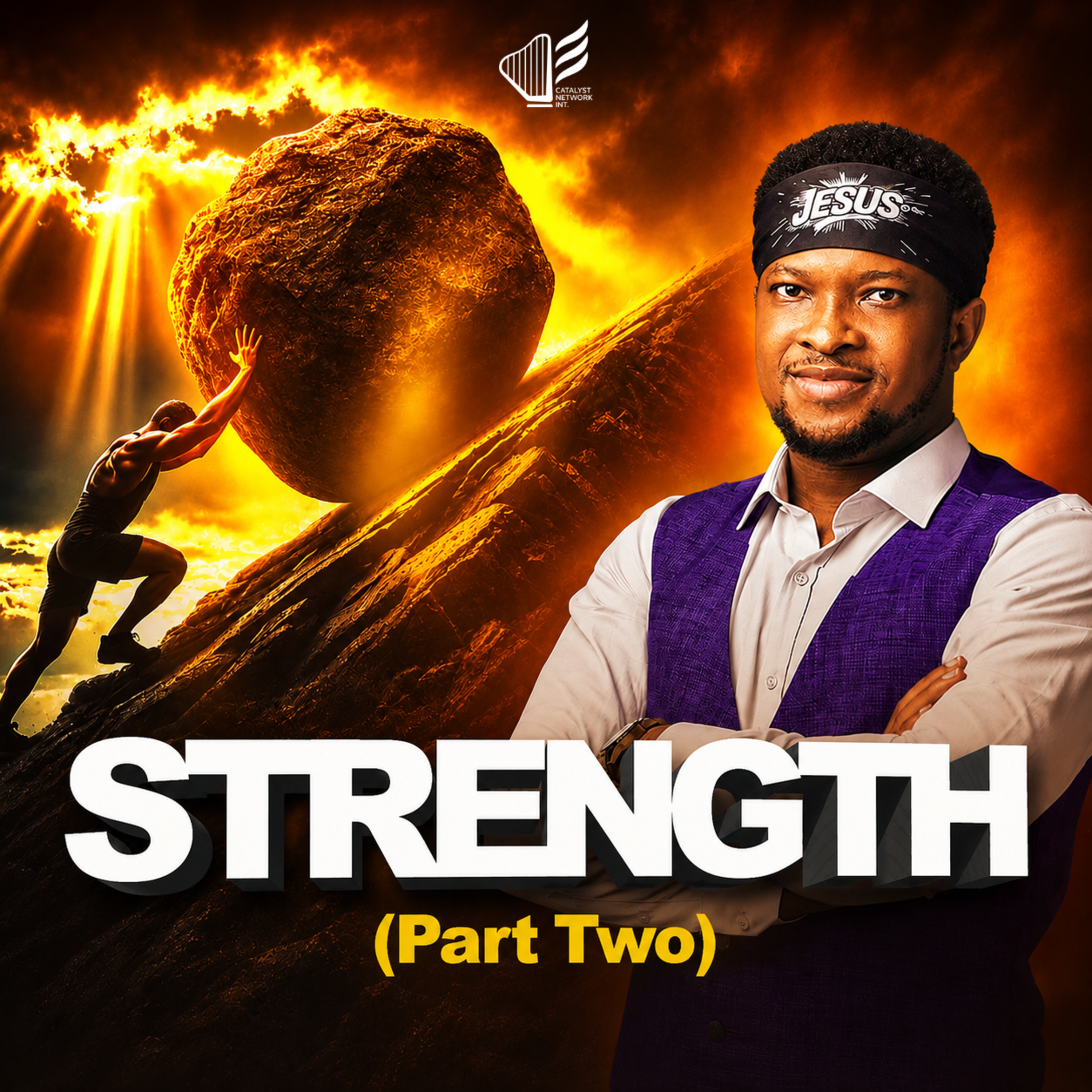 Strength (Part 2)