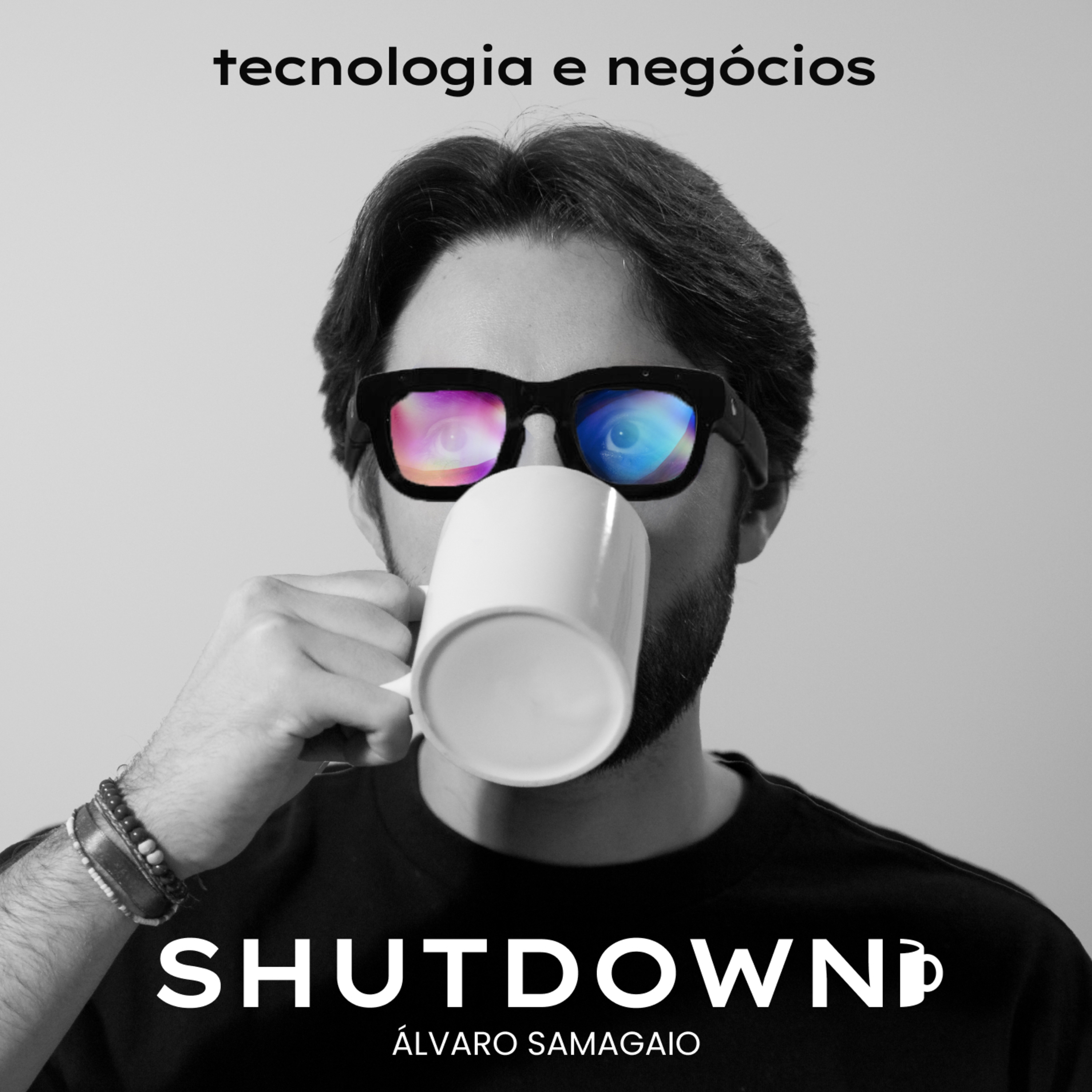 #30 - Os smartphones vão acabar (os novos óculos da Meta) episode artwork
