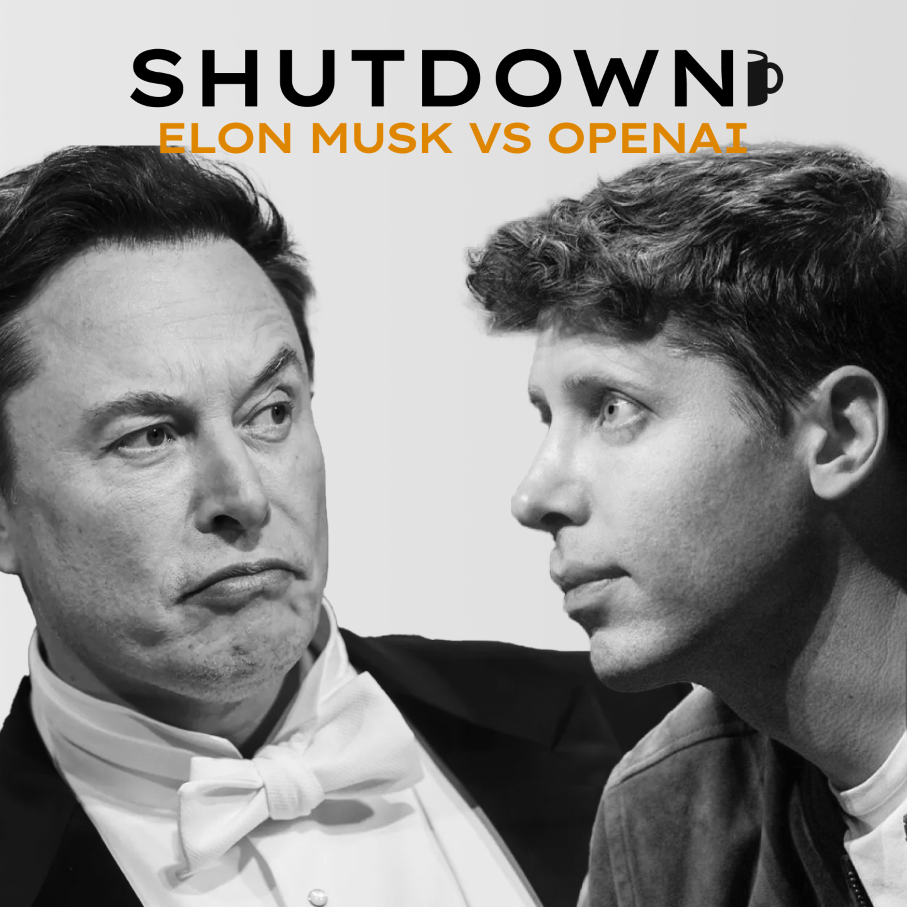#41 Elon Musk vs. OpenAI episode artwork