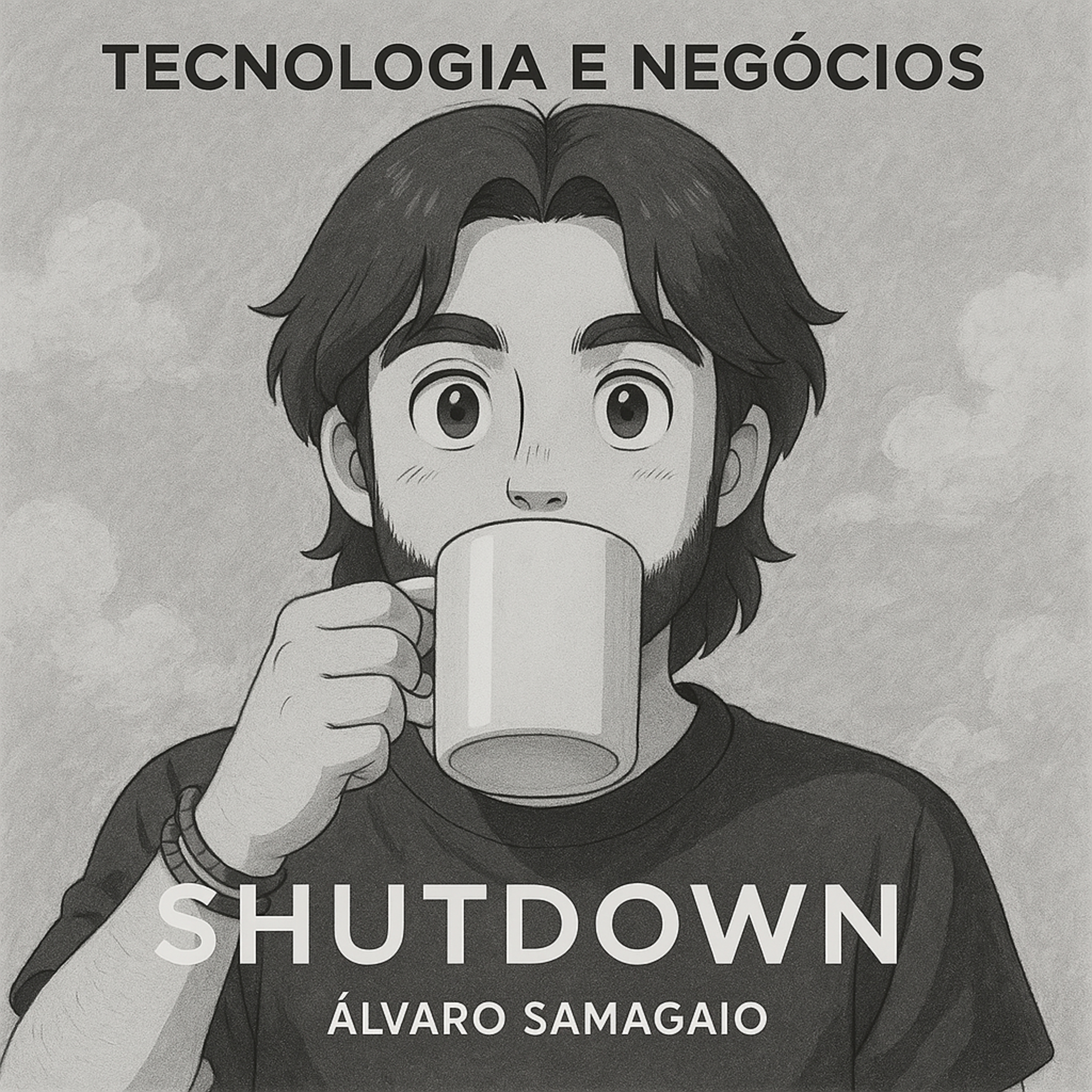 Ghibli Style Everywhere - O futuro da arte? episode artwork