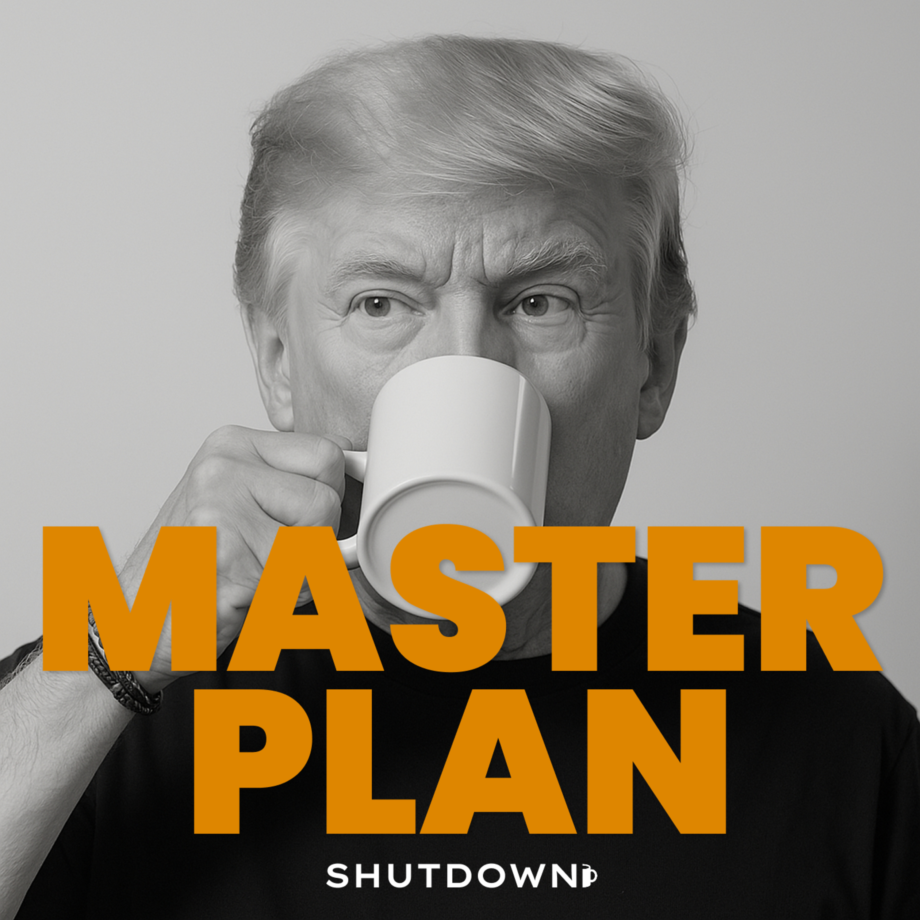 O master plan de Trump + Mamutes vivos de novo episode artwork