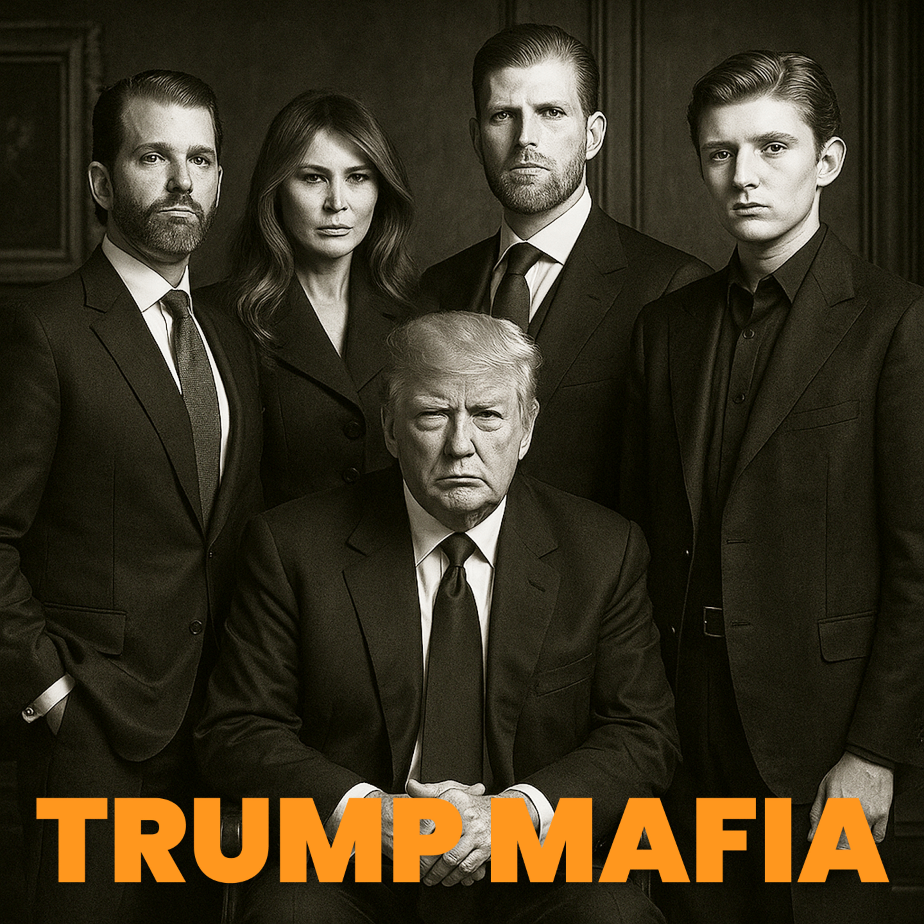 Máfia da Família Trump episode artwork