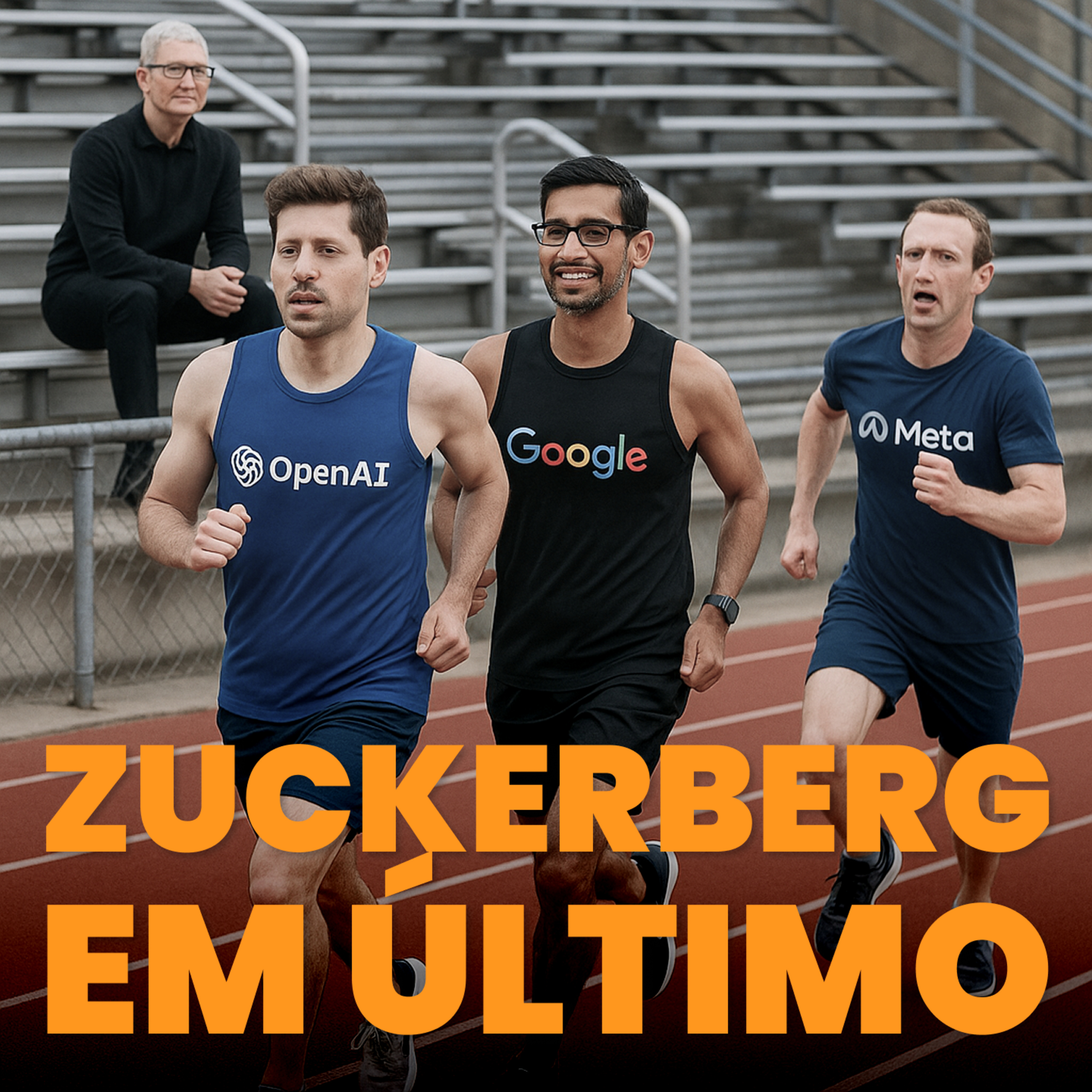 Meta está a perder em AI: compra da Scale AI e equipa Super Intelligence