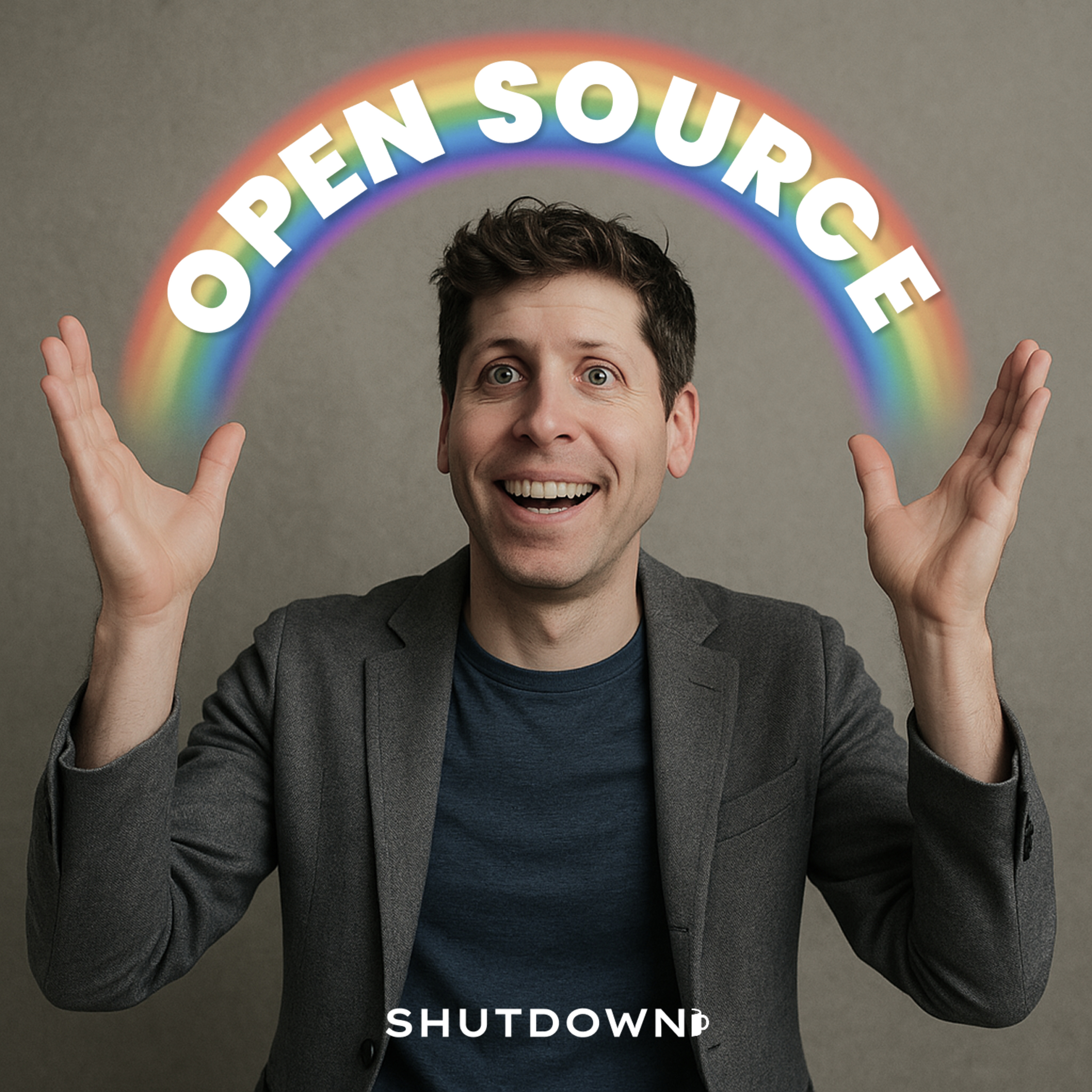 Modelo Open Source da OpenAI e Rejeitar proposta de $1.5B episode artwork