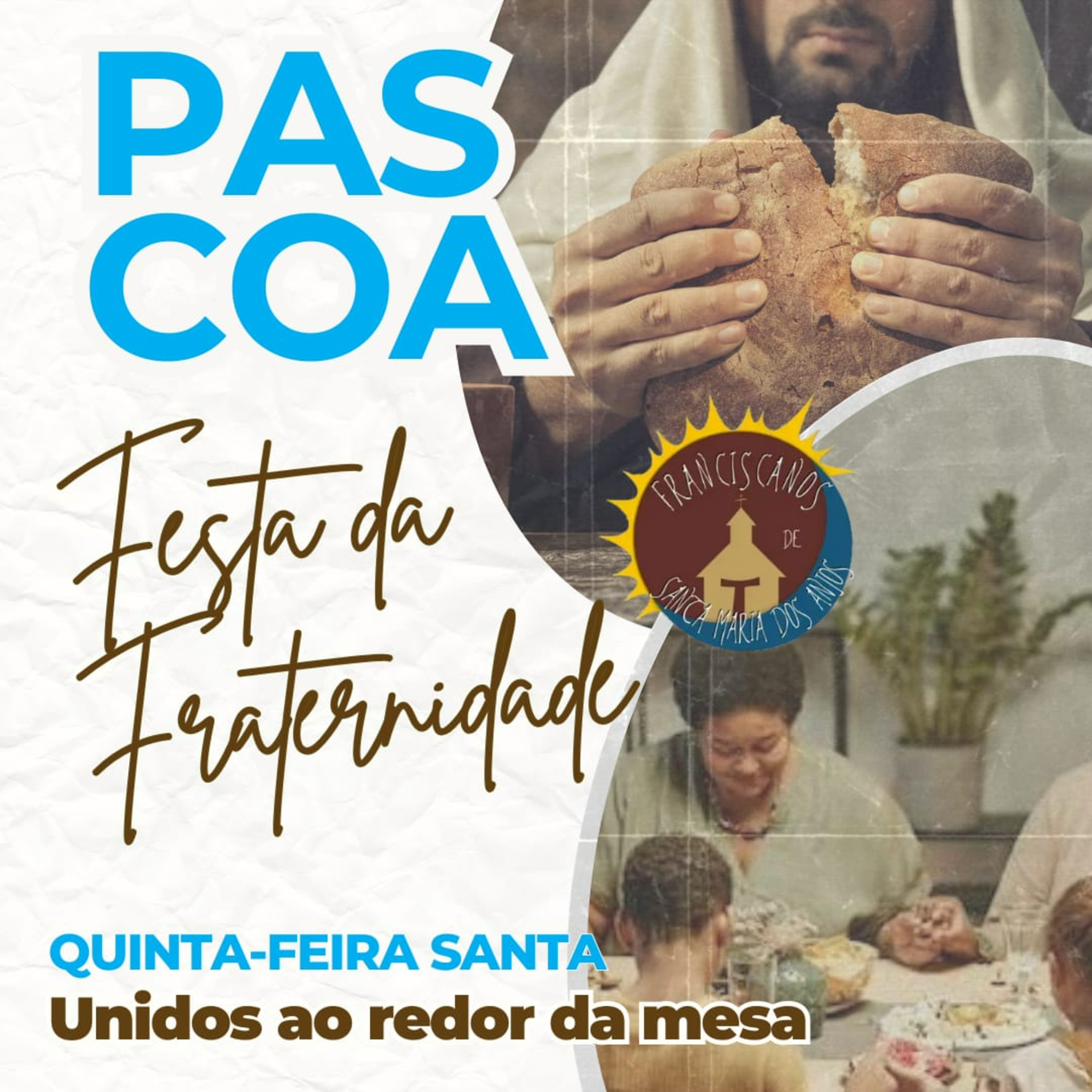 Reflexões com Frei Gilberto Teixeira