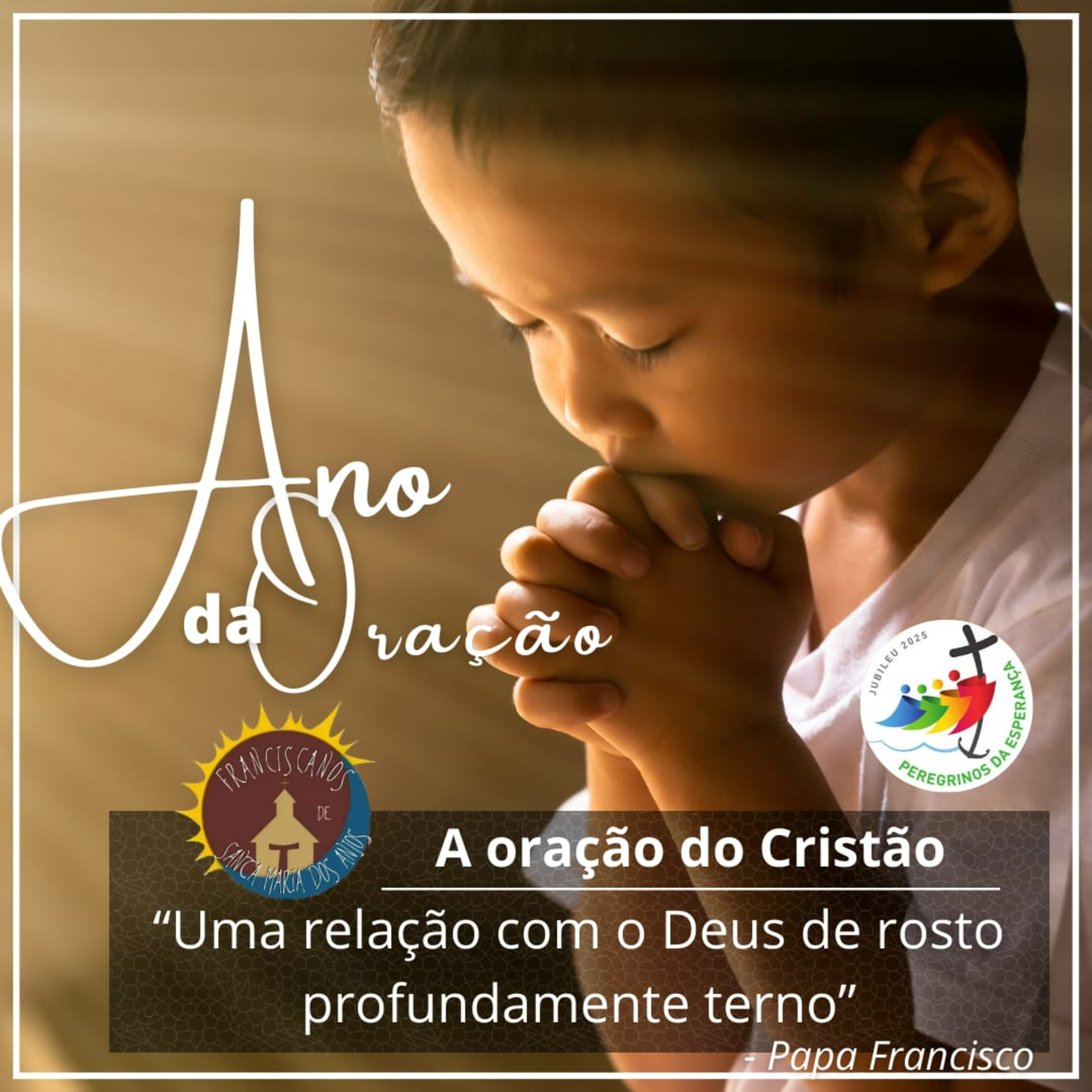 Reflexões com Frei Gilberto Teixeira