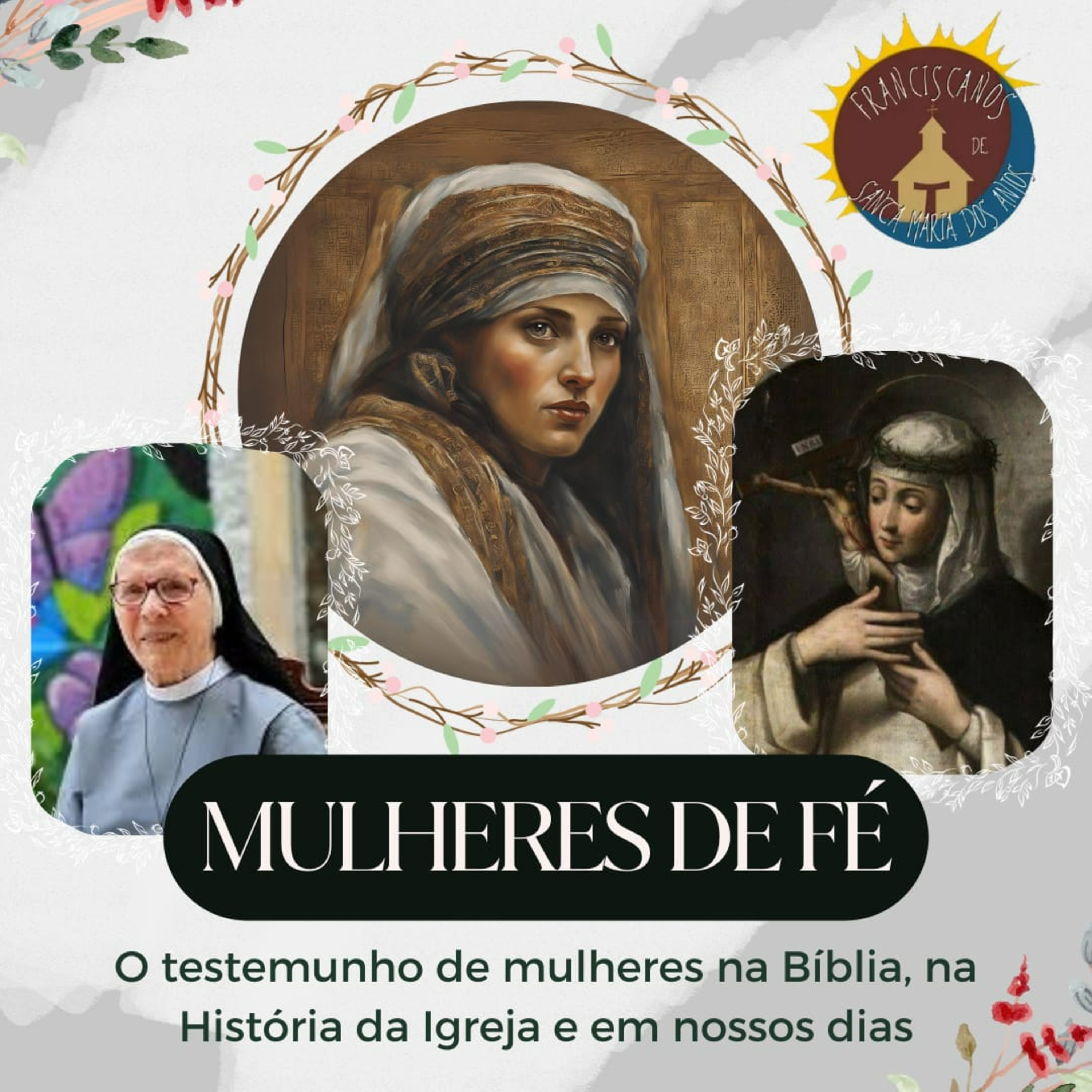 Reflexões com Frei Gilberto Teixeira