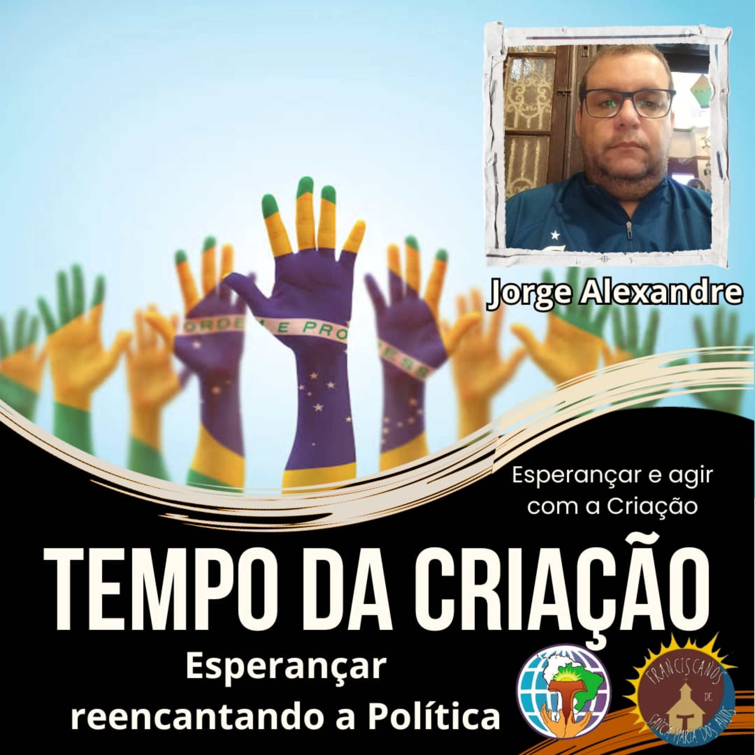 Reflexões com Frei Gilberto Teixeira