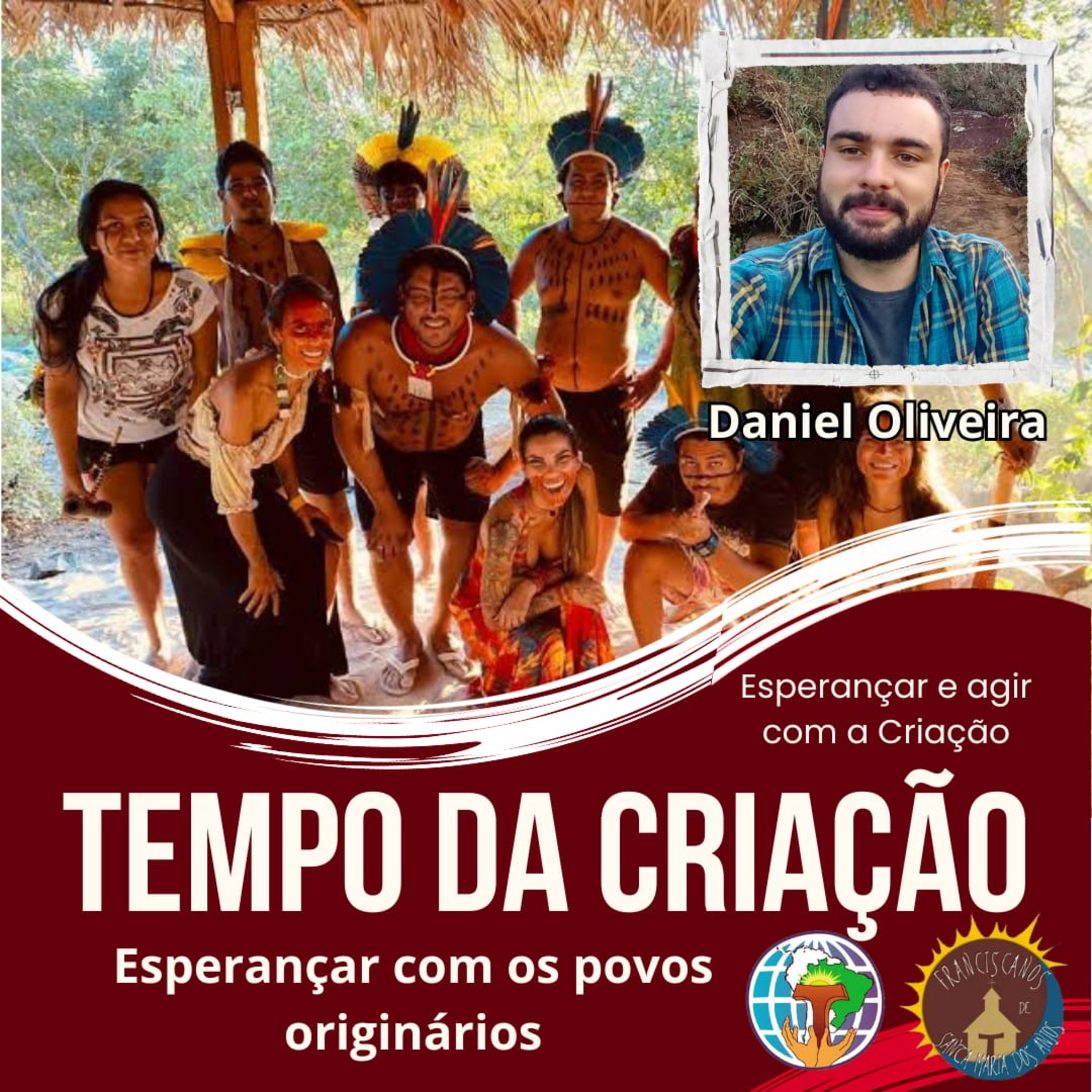 Reflexões com Frei Gilberto Teixeira