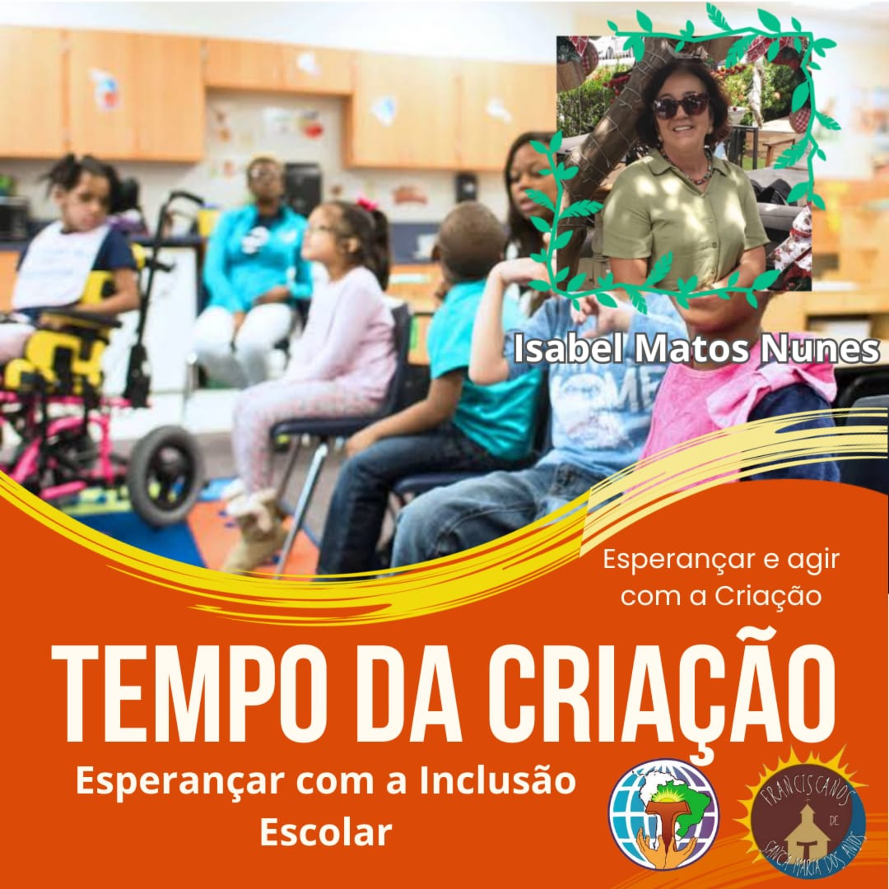 Reflexões com Frei Gilberto Teixeira