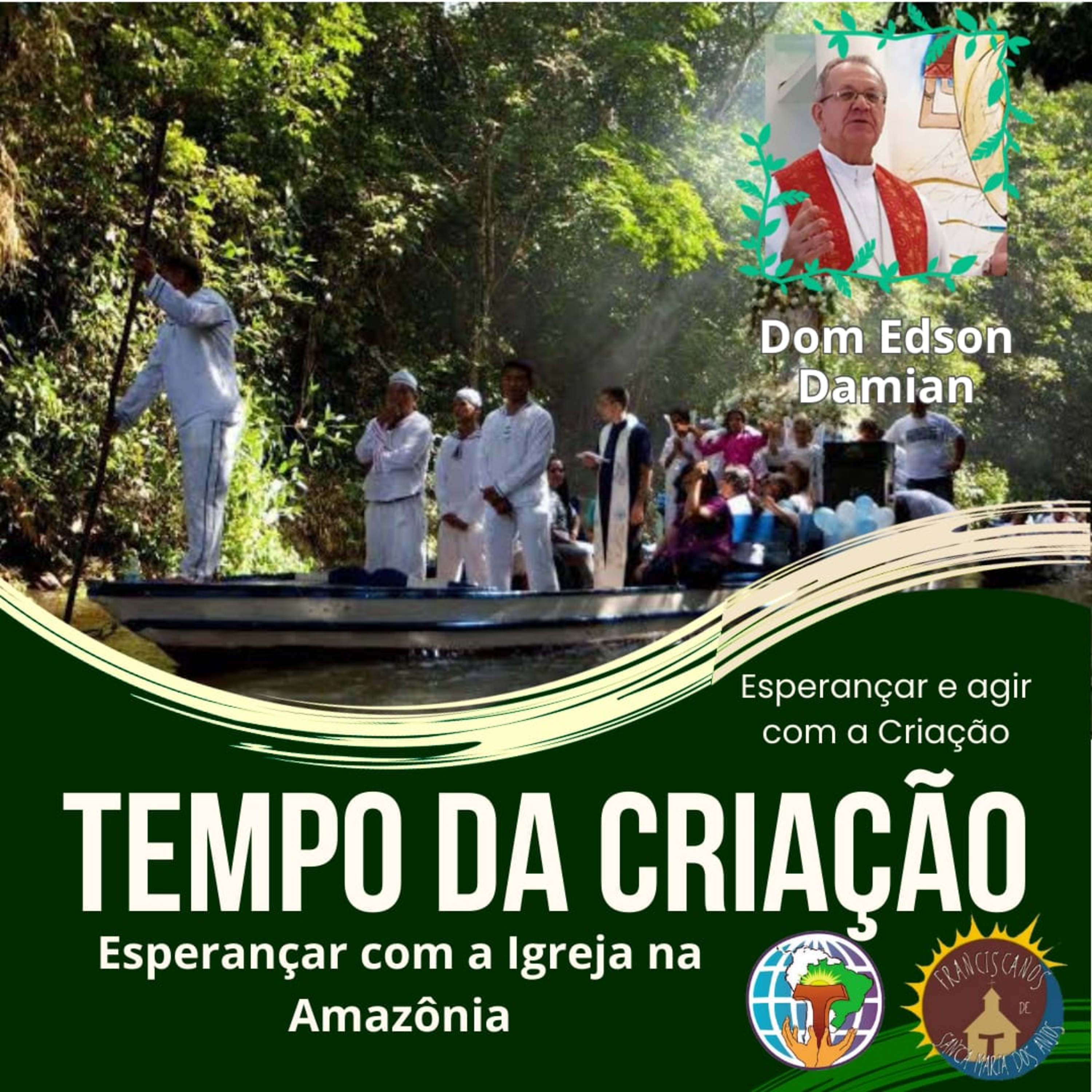 Reflexões com Frei Gilberto Teixeira