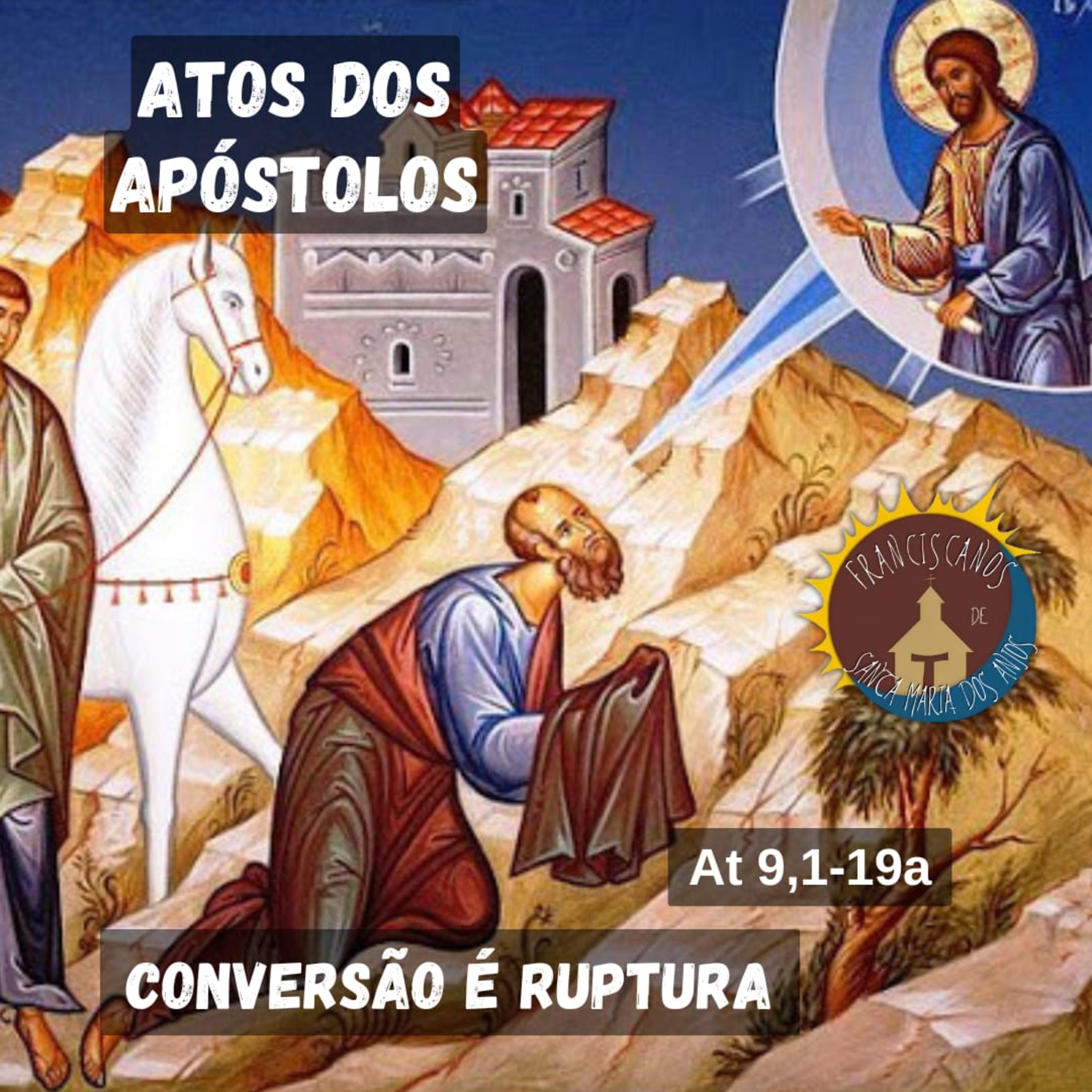 A conversão é ruptura #25 episode artwork