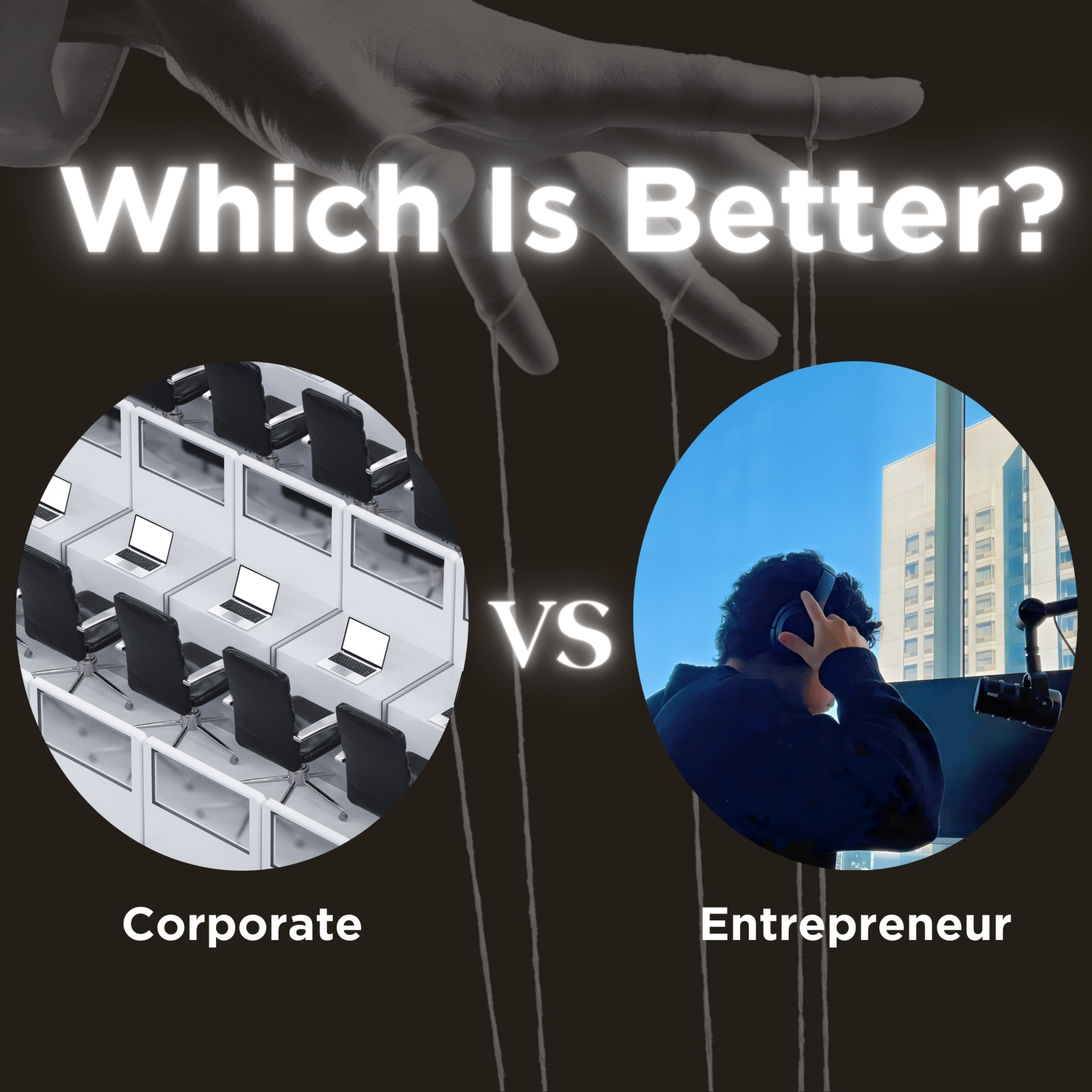Is Entrepreneurship the Right Path for Everyone? episode artwork