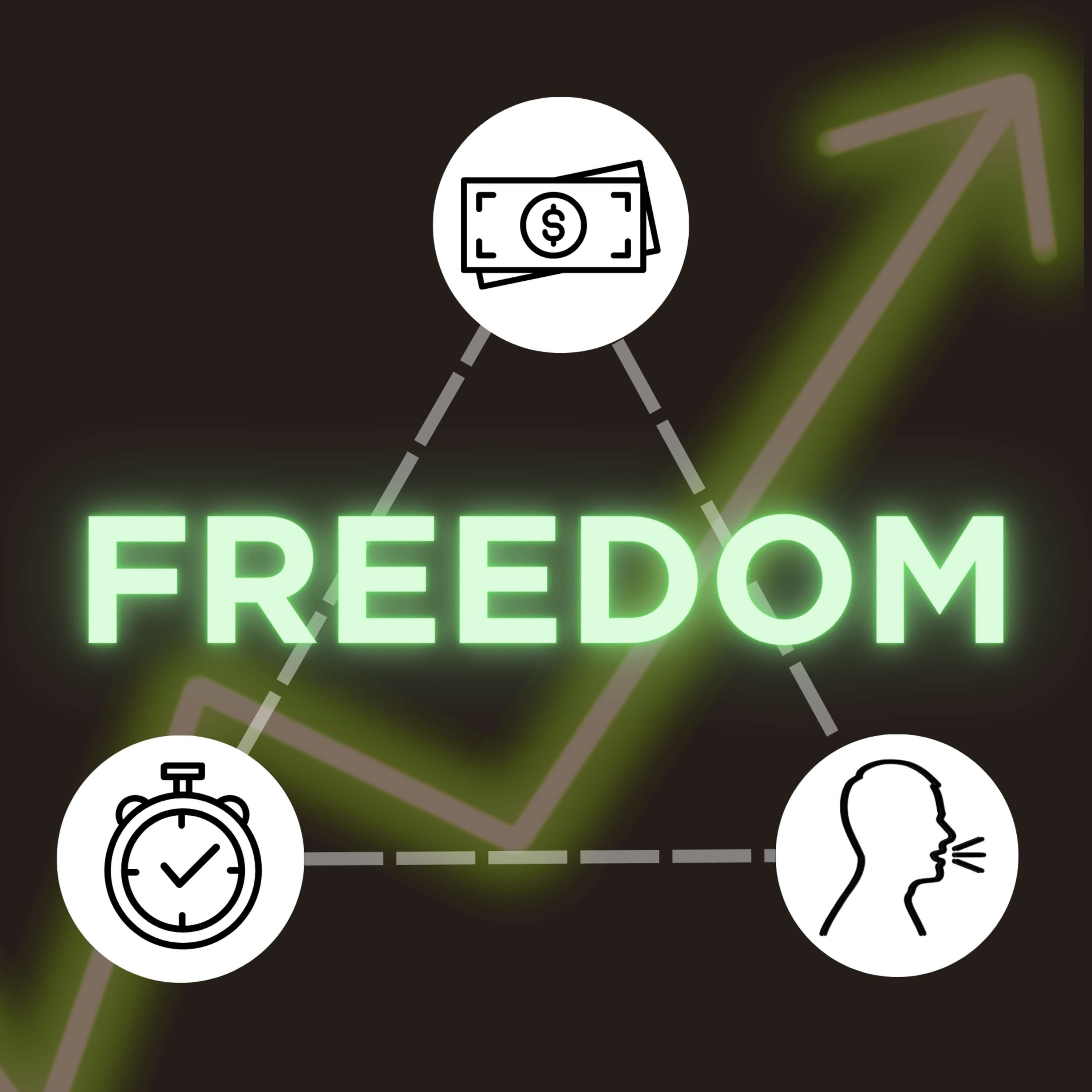 Achieve Freedom episode artwork