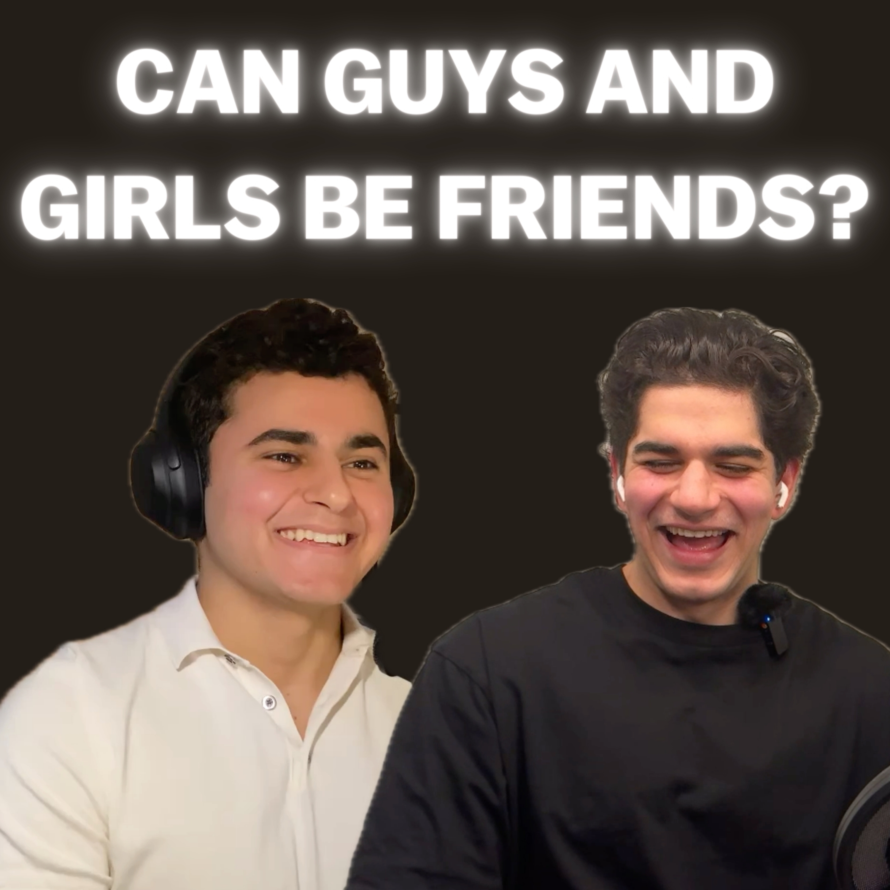 Can Guys and Girls Be Friends episode artwork
