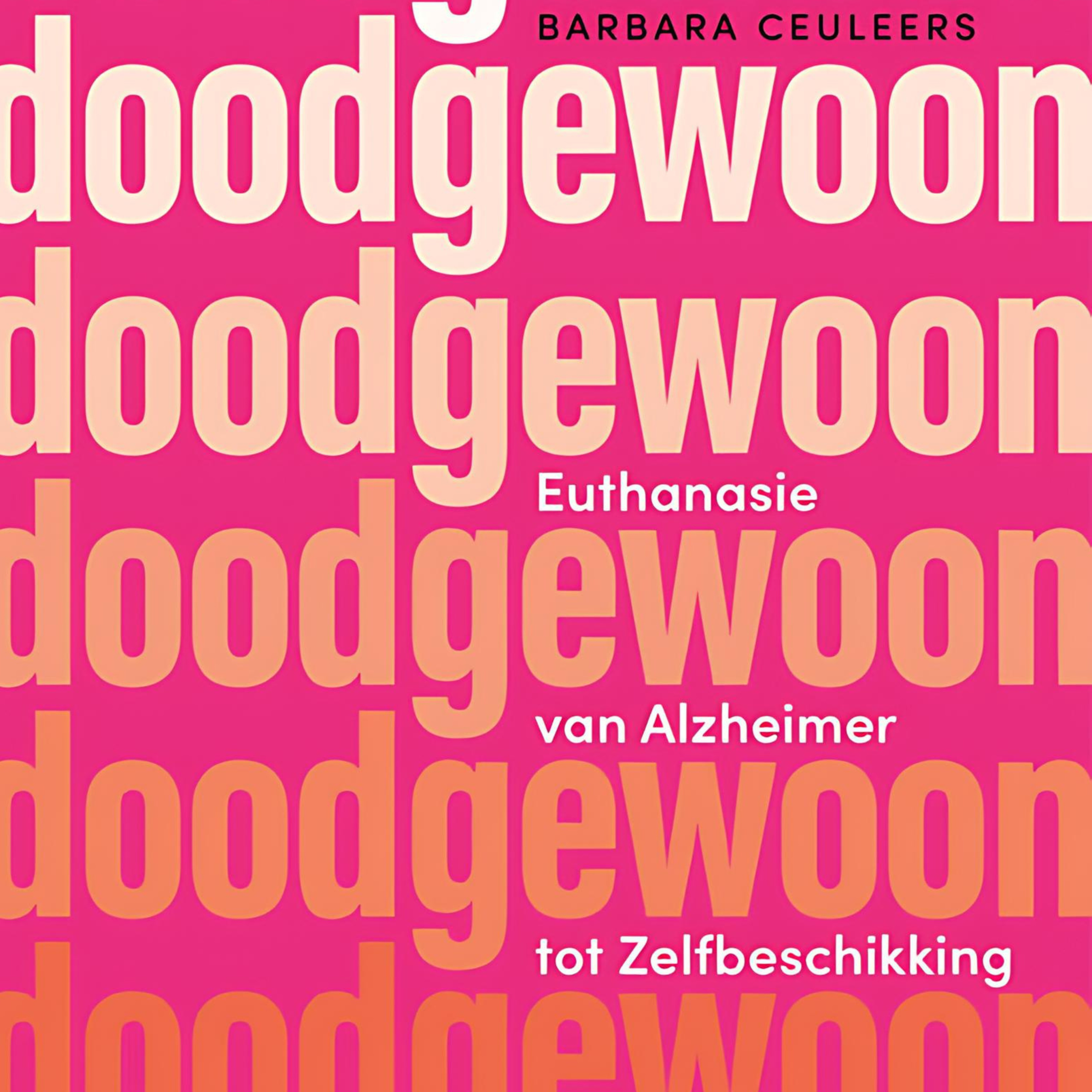 Doodgewoon door Barbara Ceuleers