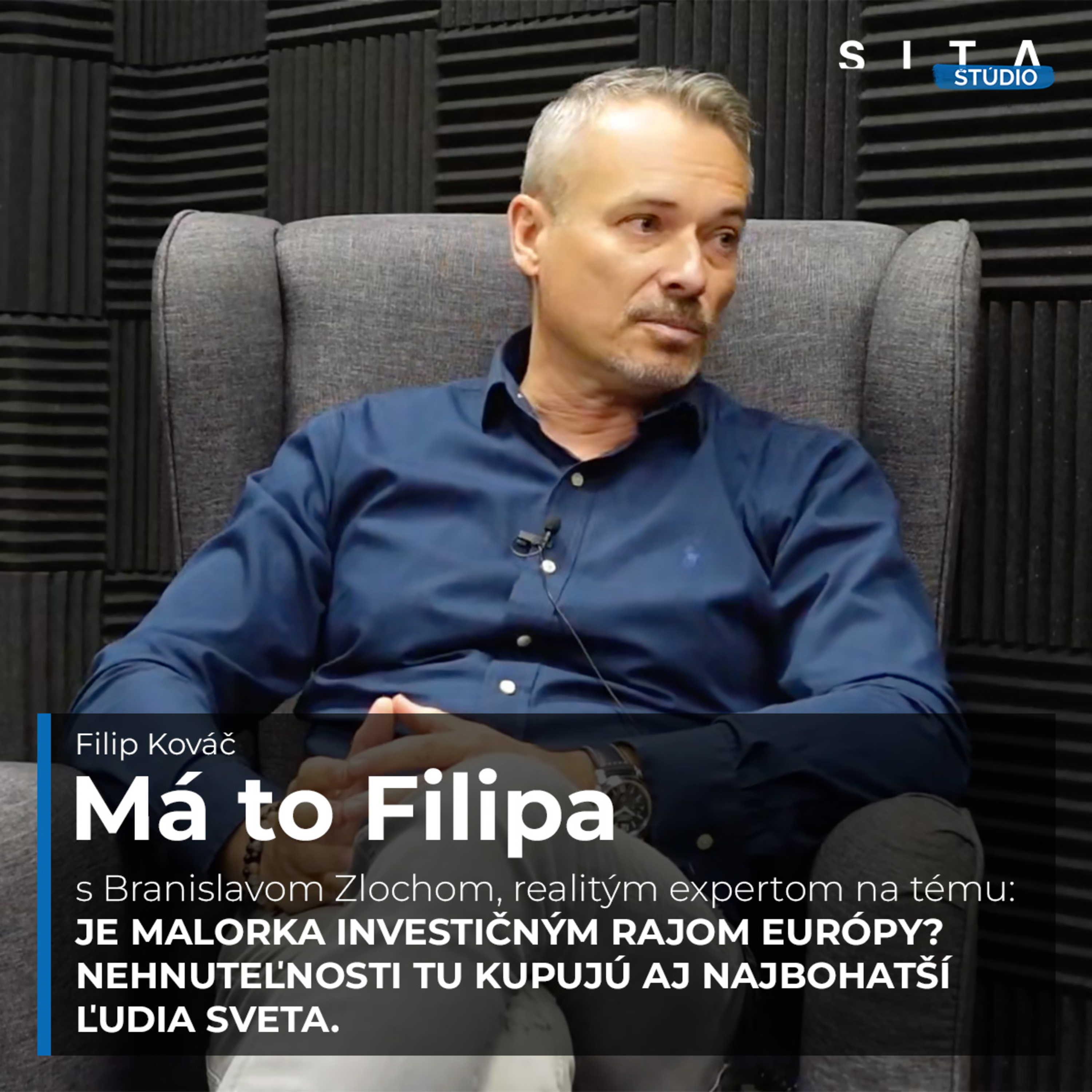 Rozhovor s Branislavom Zlochom, realitným odborníkom | Má to Filipa episode artwork