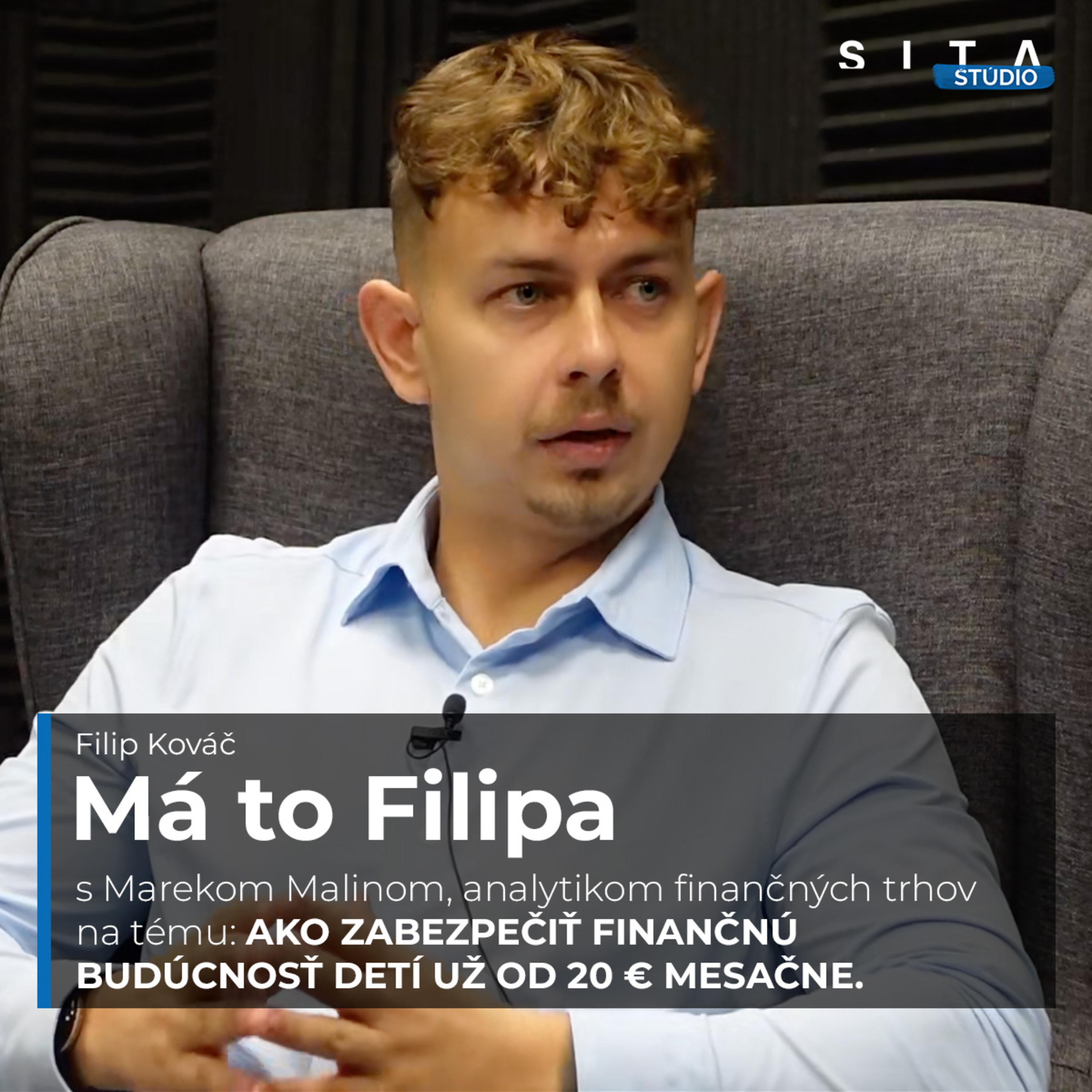 Rozhovor s Marekom Malinom zo spoločnosti Portu 3 | Má to Filipa episode artwork