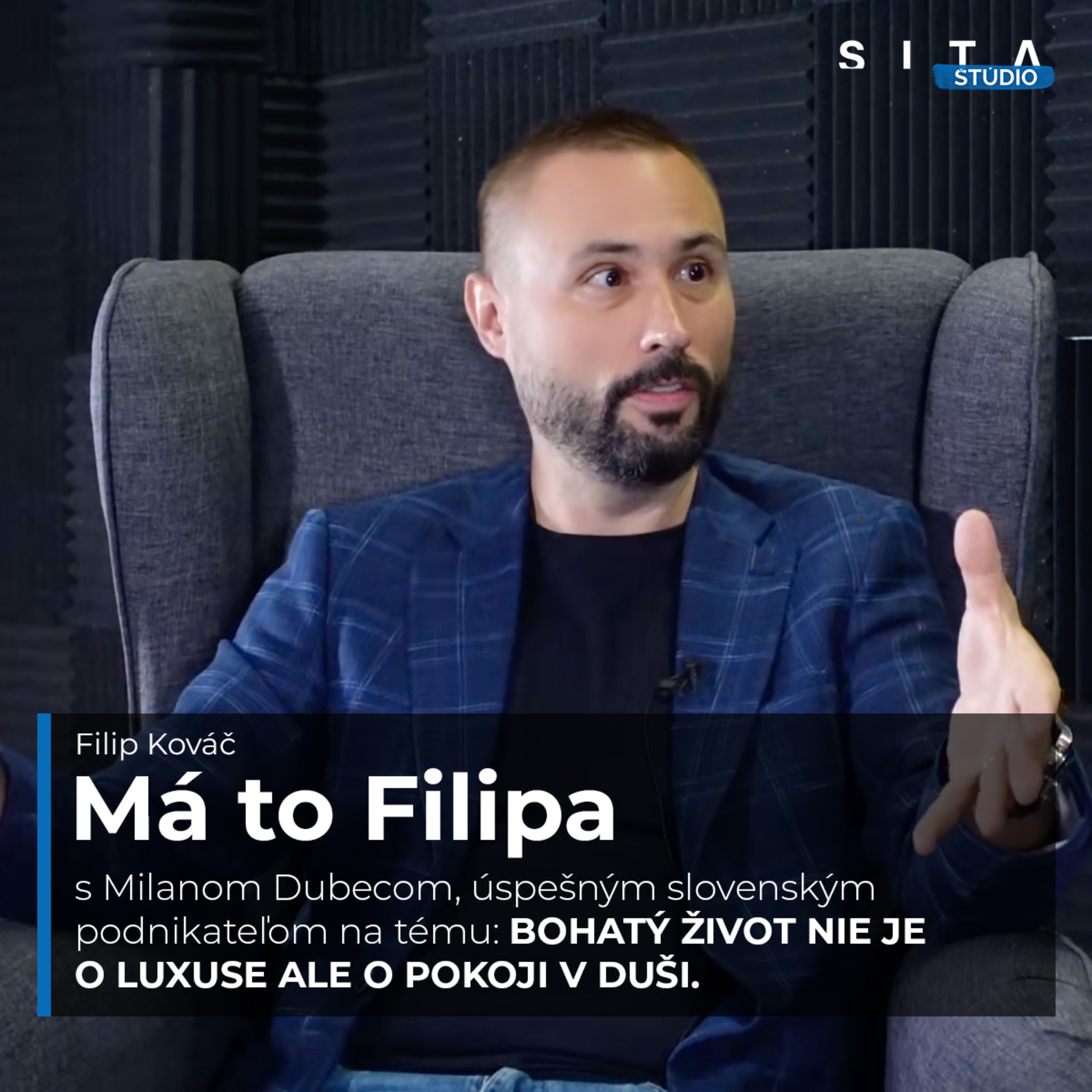 Milan Dubec o tom aké chyby ho posunuli vpred | Má to Filipa episode artwork