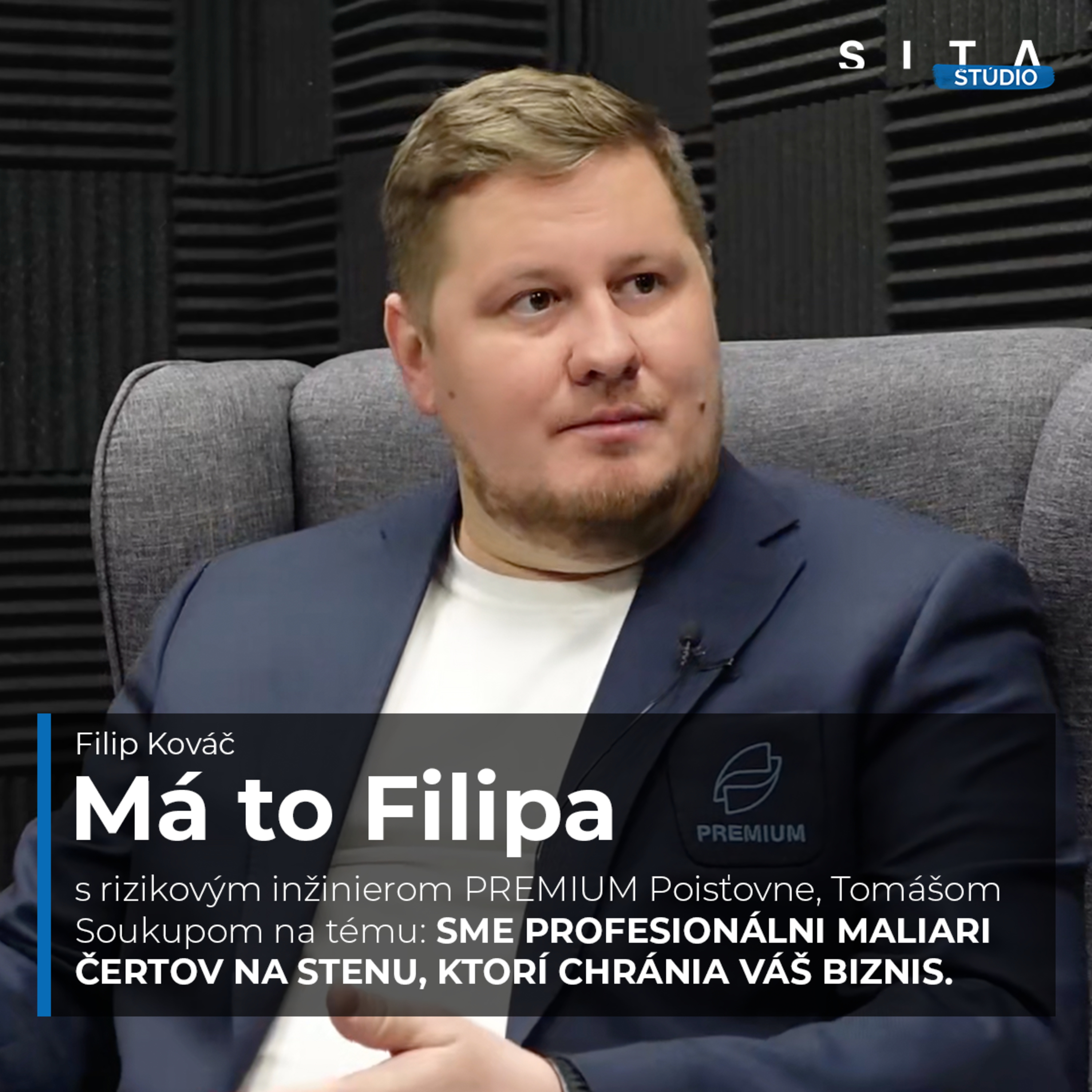 Jedna chyba a vaša firma končí. Riziká, ktoré podnikatelia ignorujú – Soukup | Má to Filipa episode artwork