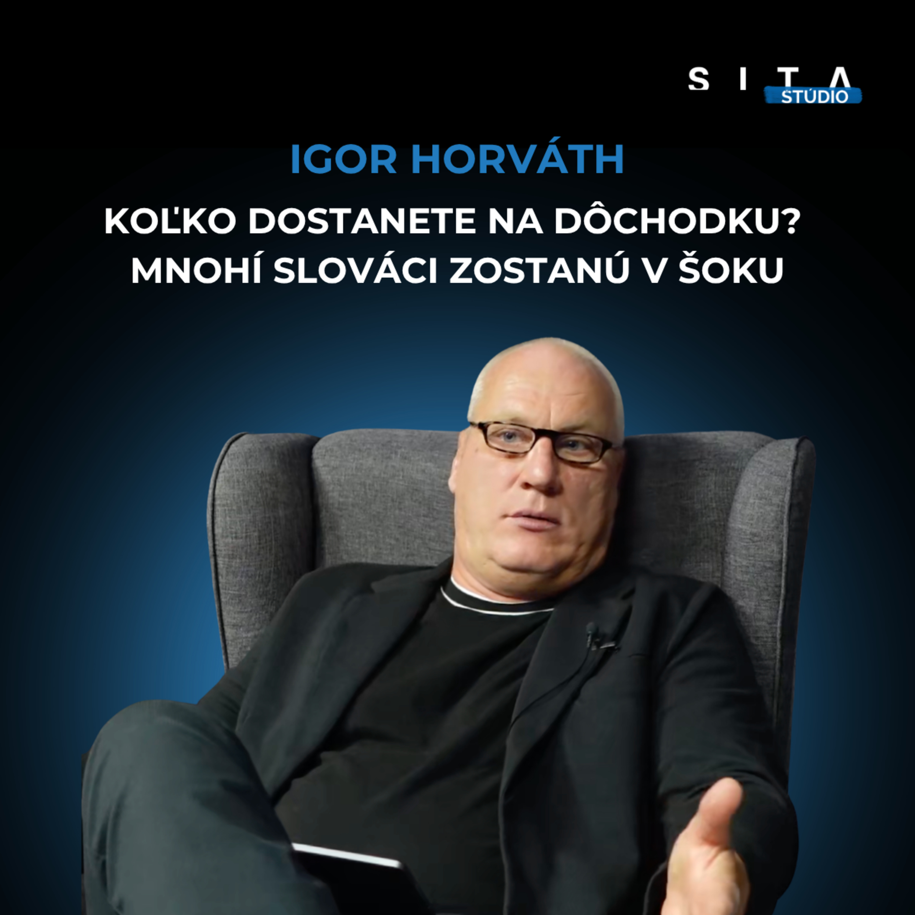 Aký dôchodok vás čaká? Nová prognóza môže mnohých nepríjemne prekvapiť | Má to Filipa s I. Horváthom episode artwork