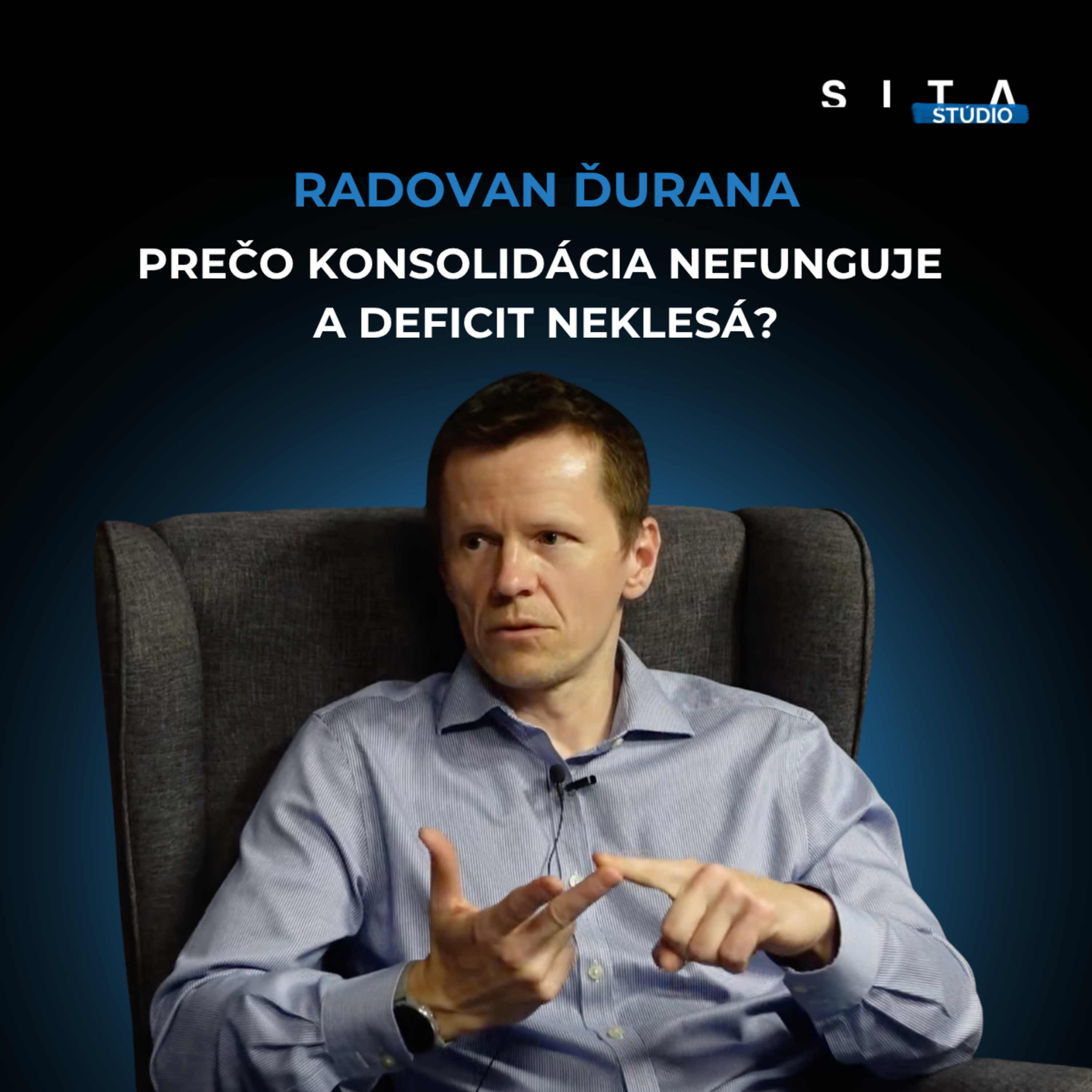 Ďurana: Politici ľuďom nehovoria, aká vážna je situácia | Má to Filipa episode artwork
