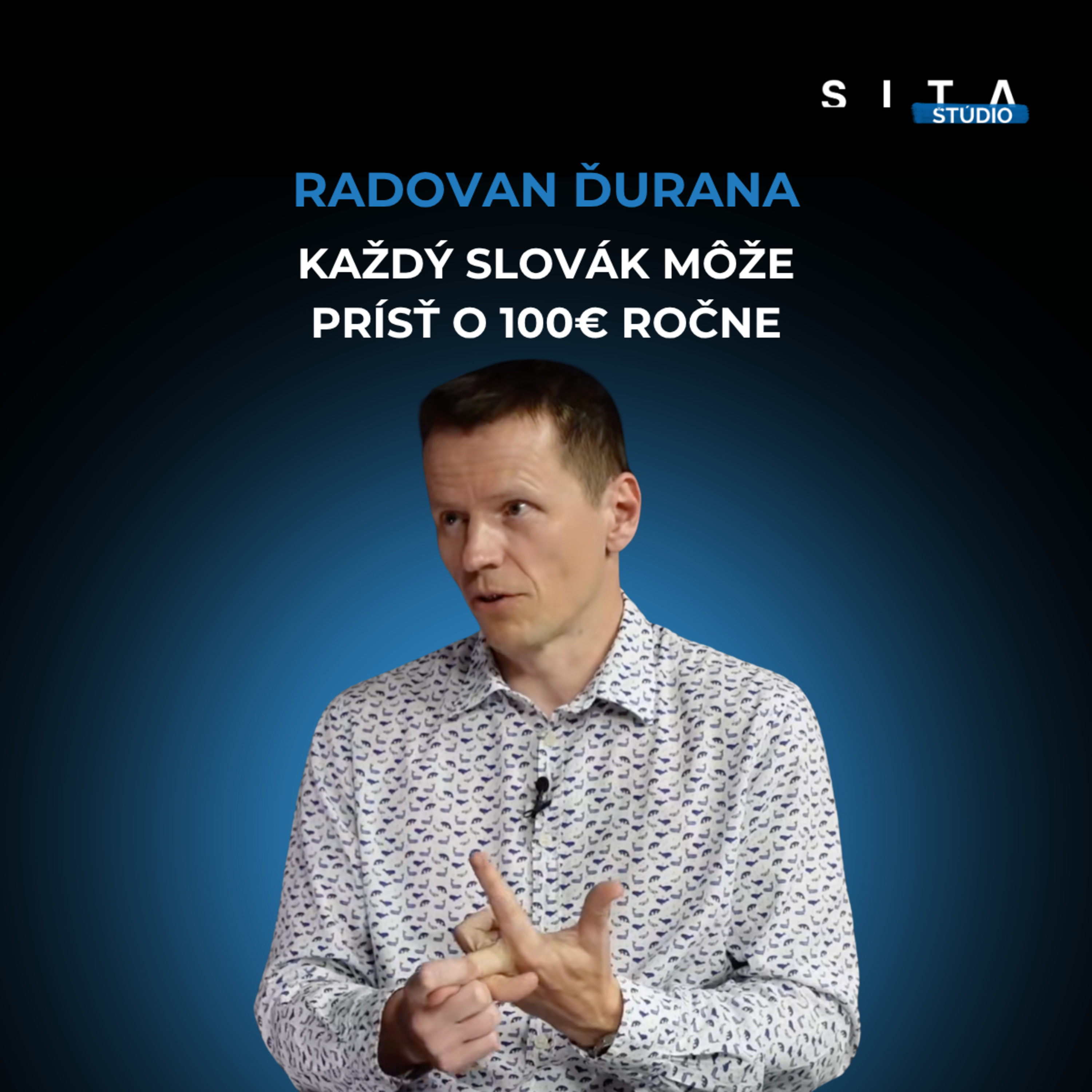 Brusel plánuje veľké zmeny. Každého Slováka môžu stáť 100 € | Má to Filipa s Radovanom Ďuranom episode artwork