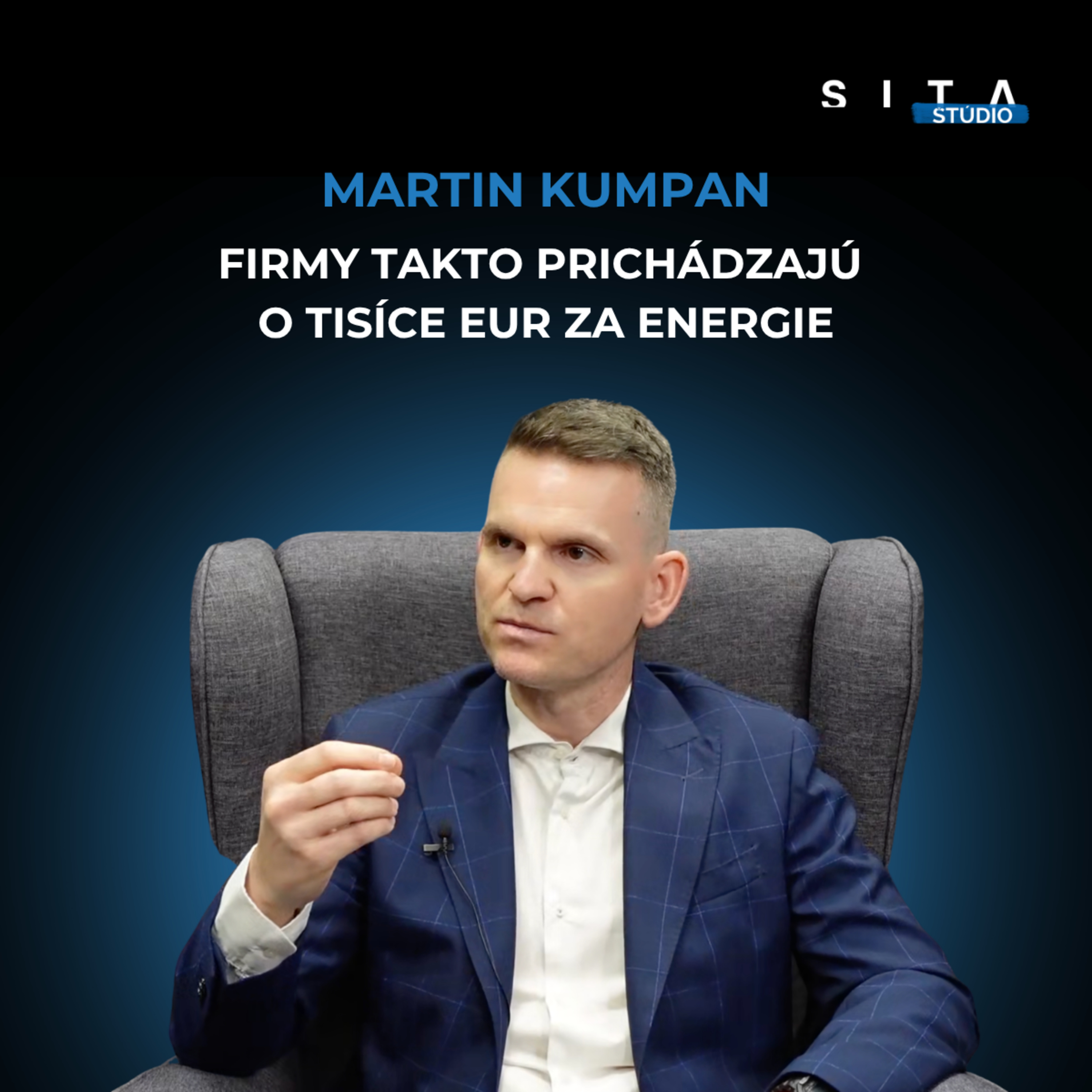 Ako ušetriť tisíce eur bez zmeny dodávateľa energií? | Má to Filipa s Martinom Kumpanom episode artwork