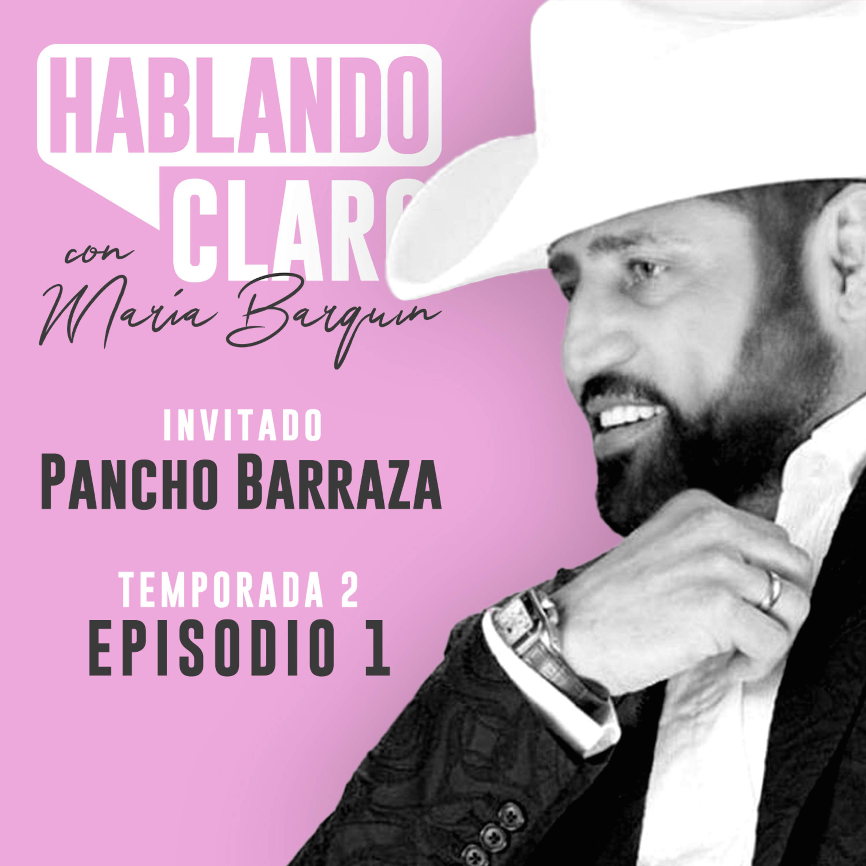 Hablando Claro con María Barquín