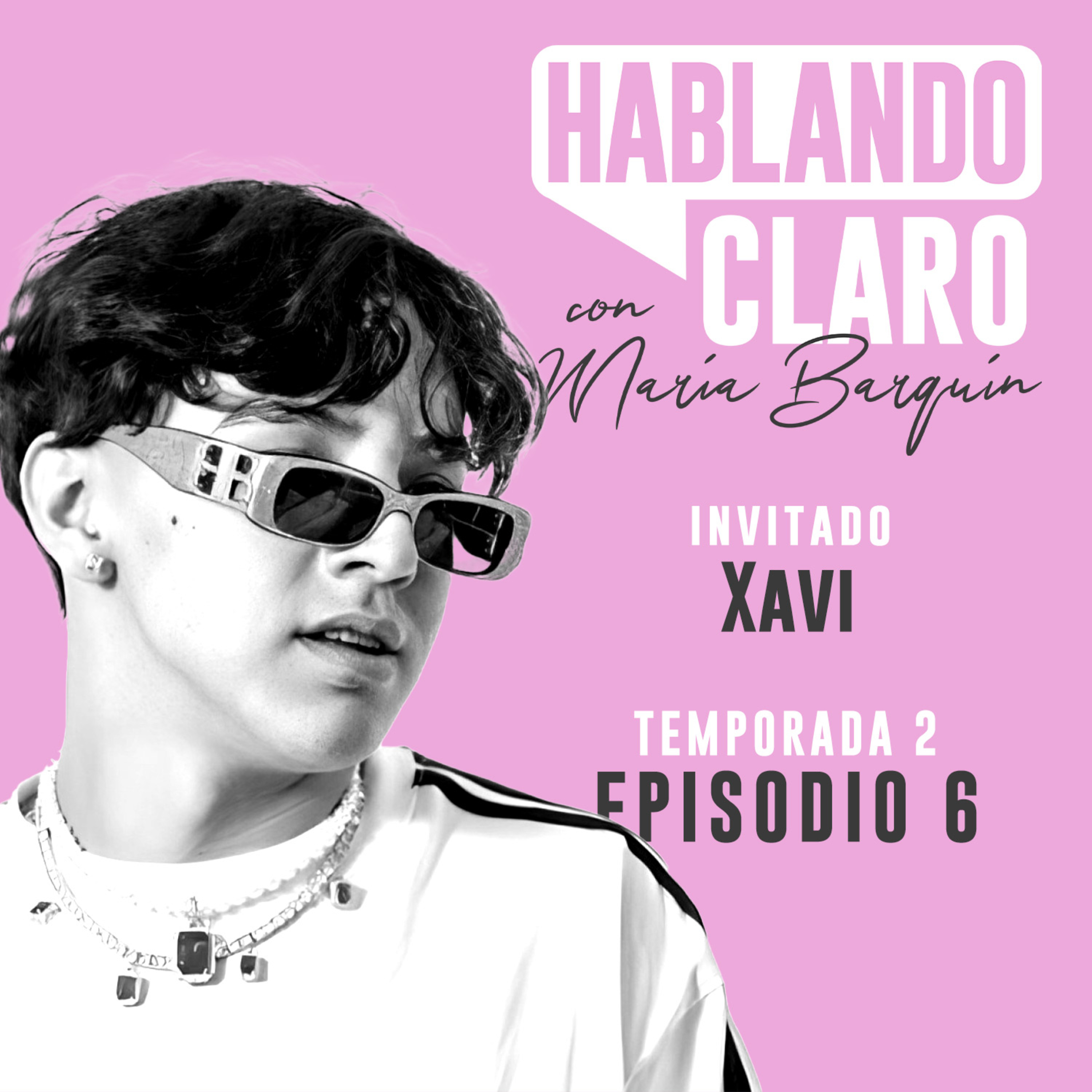 Hablando Claro con María Barquín