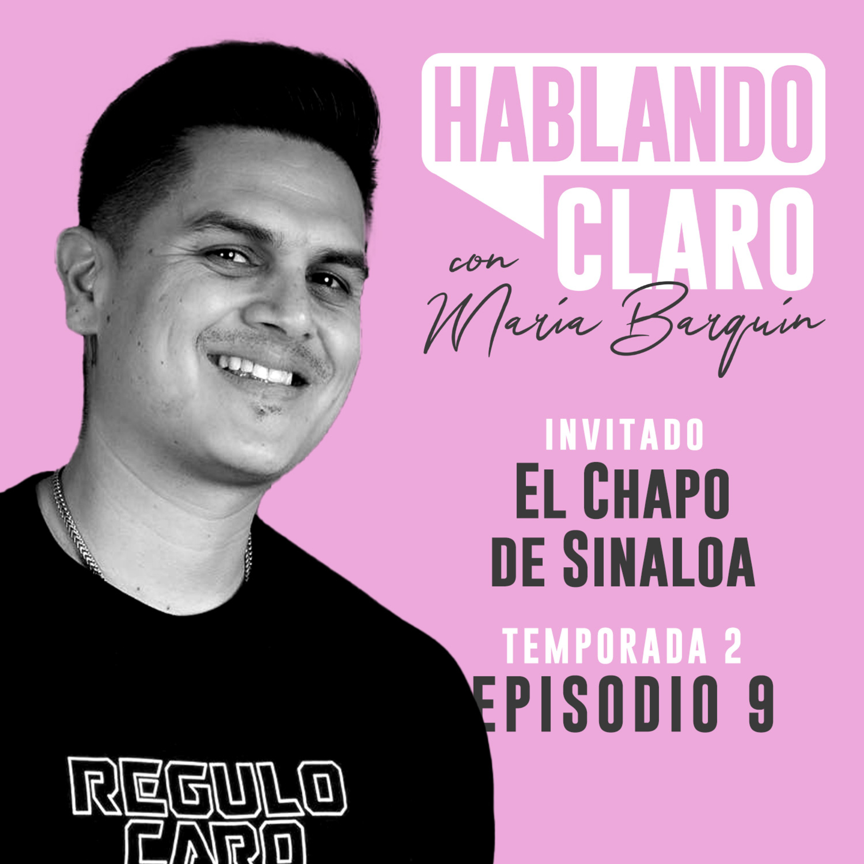 Hablando Claro con María Barquín