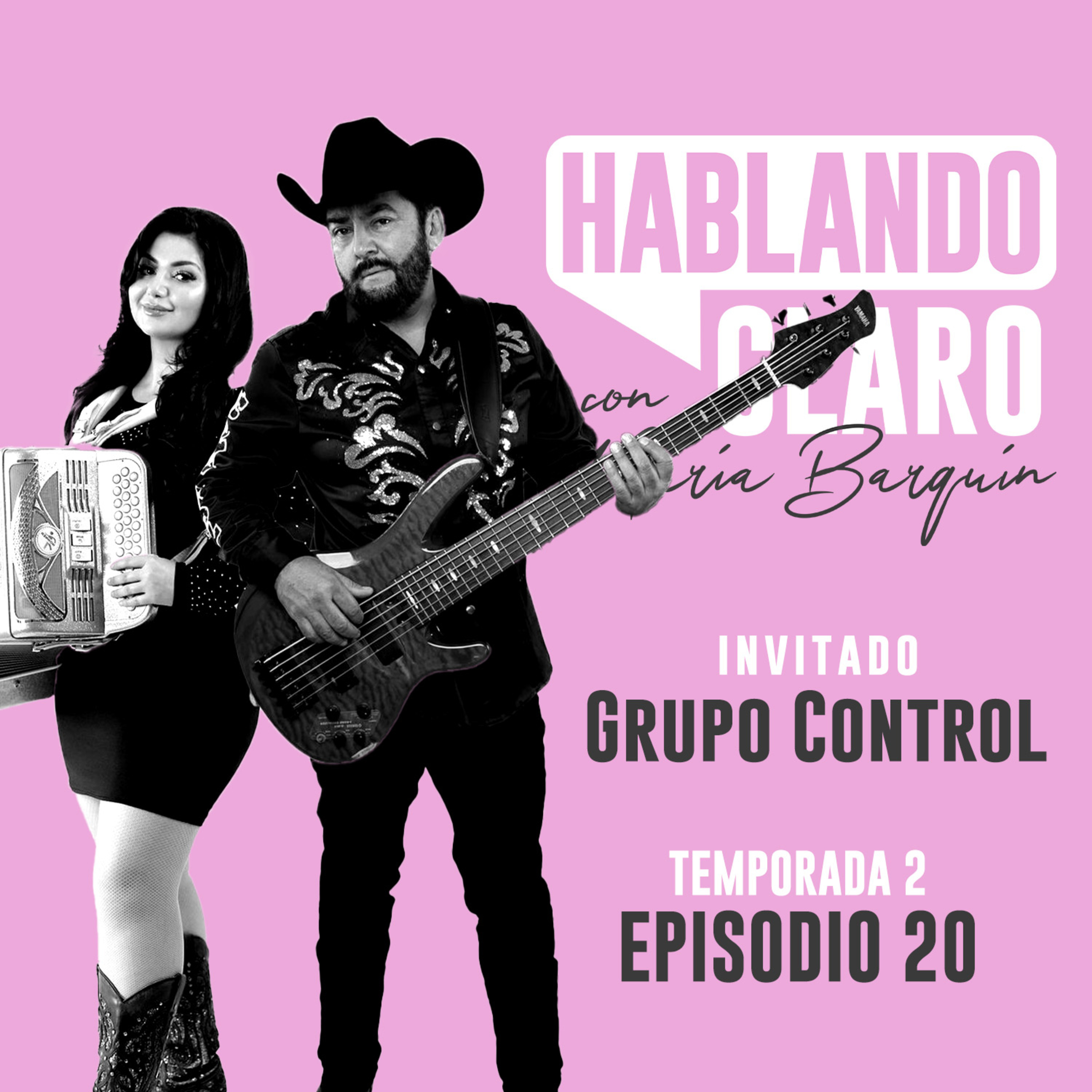 Hablando Claro con María Barquín