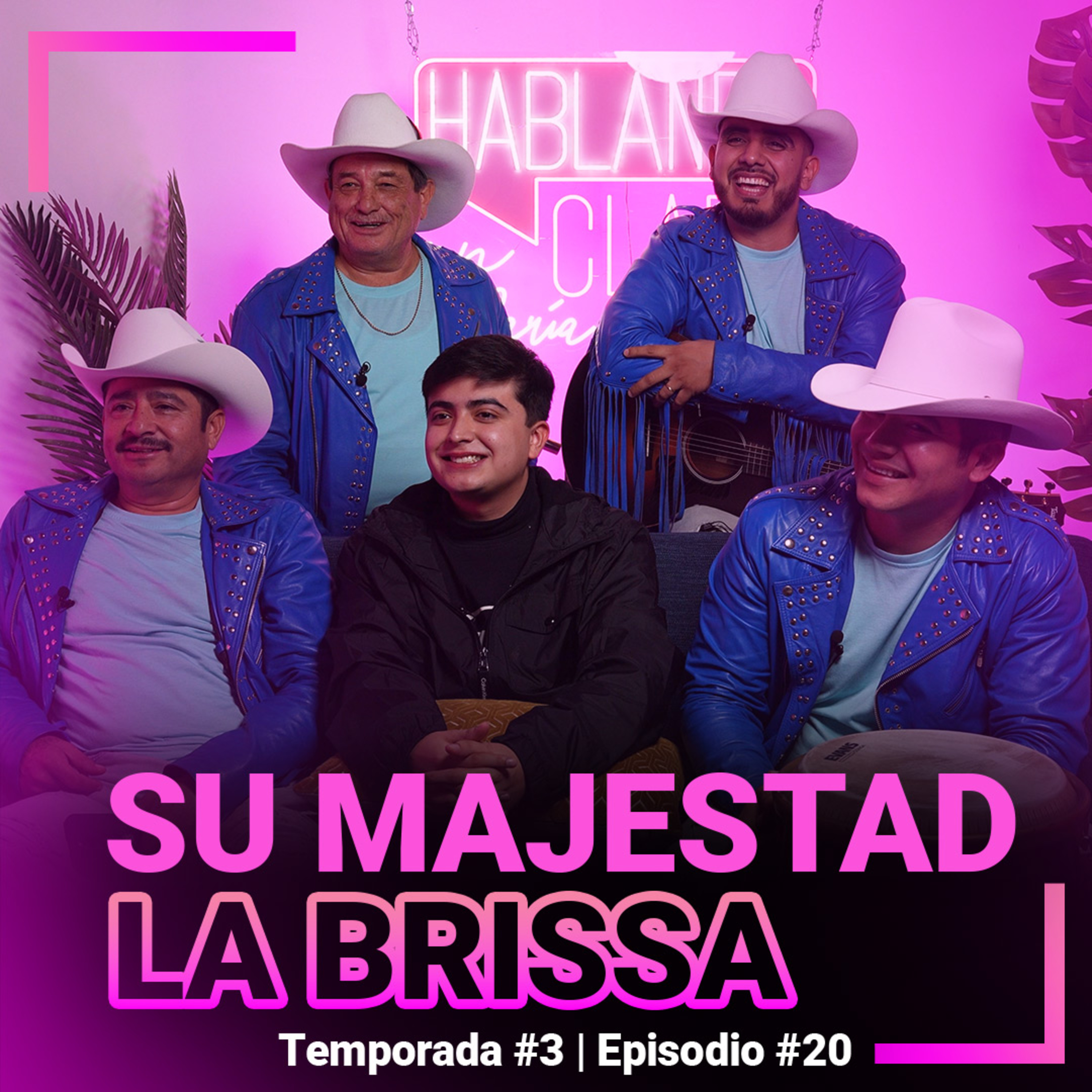 Hablando Claro con María Barquín