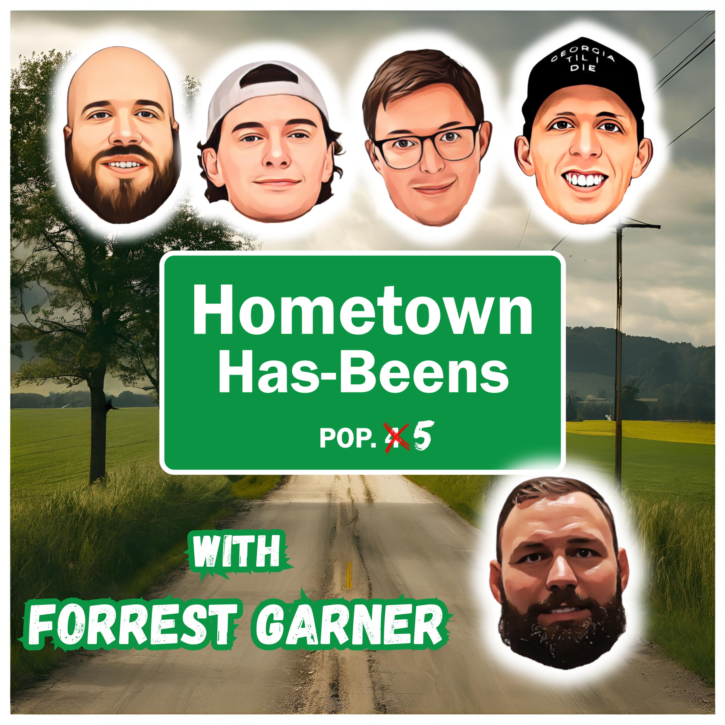 Hometown Has-Beens