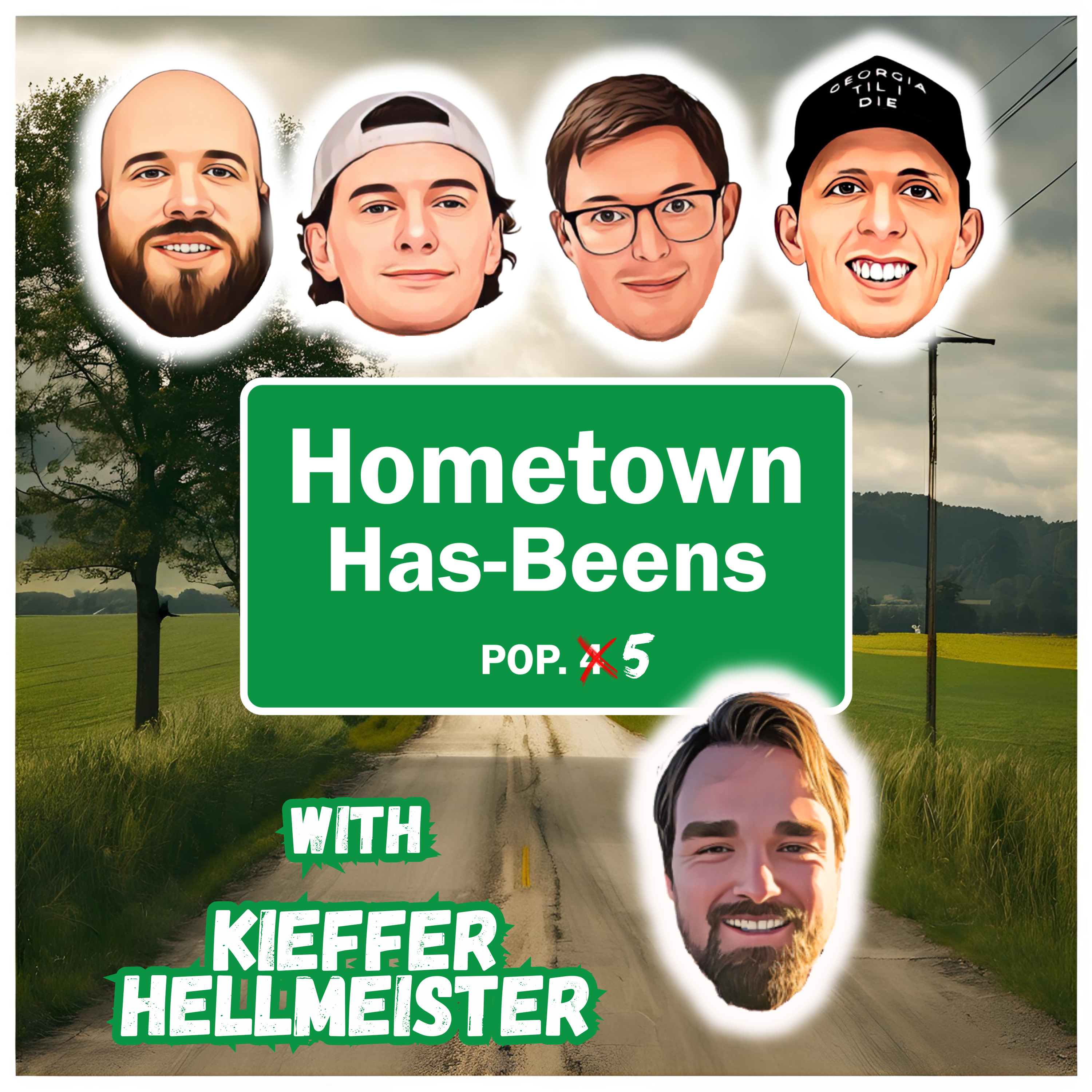 33. International Crime with Kieffer Hellmeister episode artwork