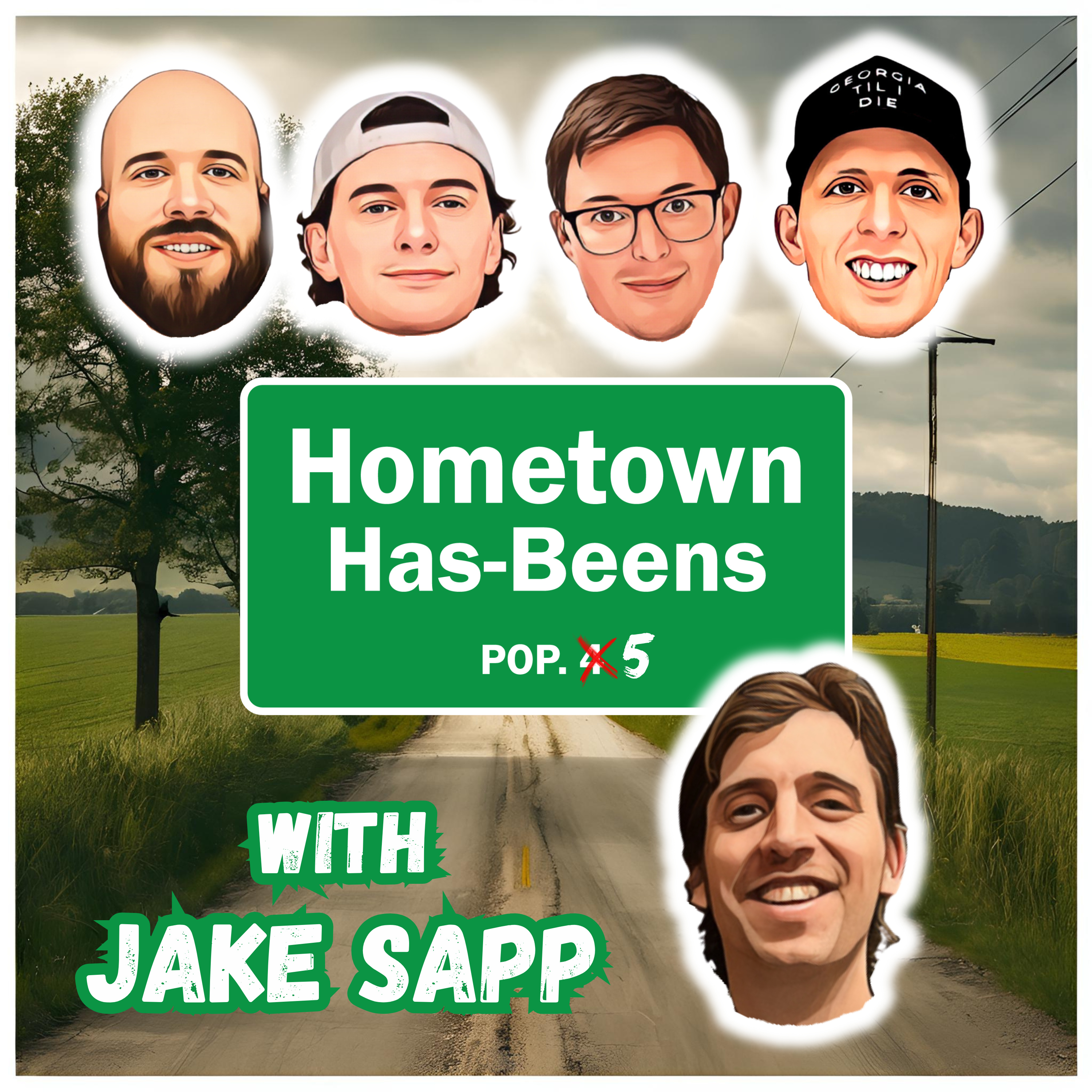 36. Body Shamed with Jake Sapp episode artwork