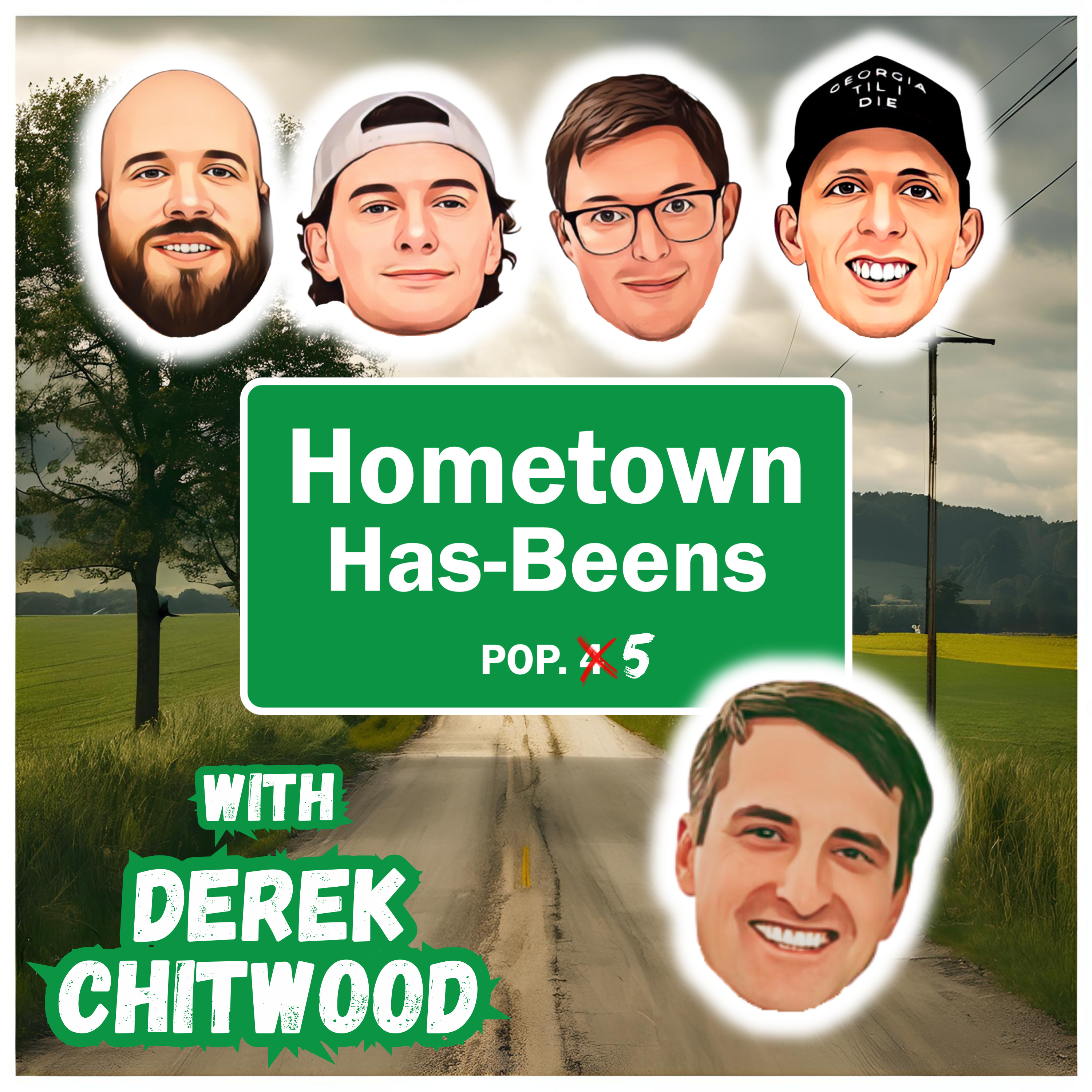 Hometown Has-Beens