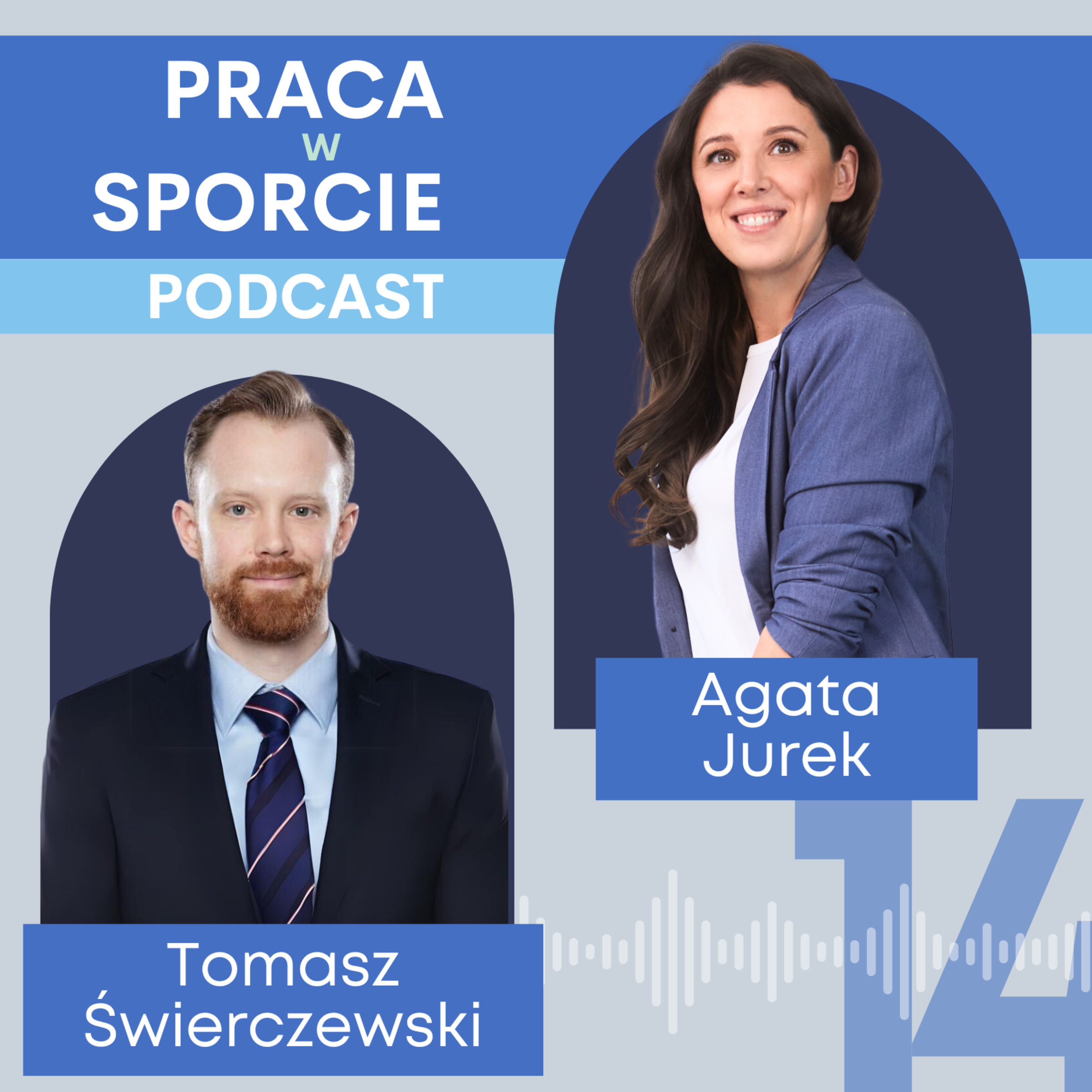 #14: Jak wygląda praca Venue Managera na EURO 2024. Gość: Tomasz Świerczewski. episode artwork