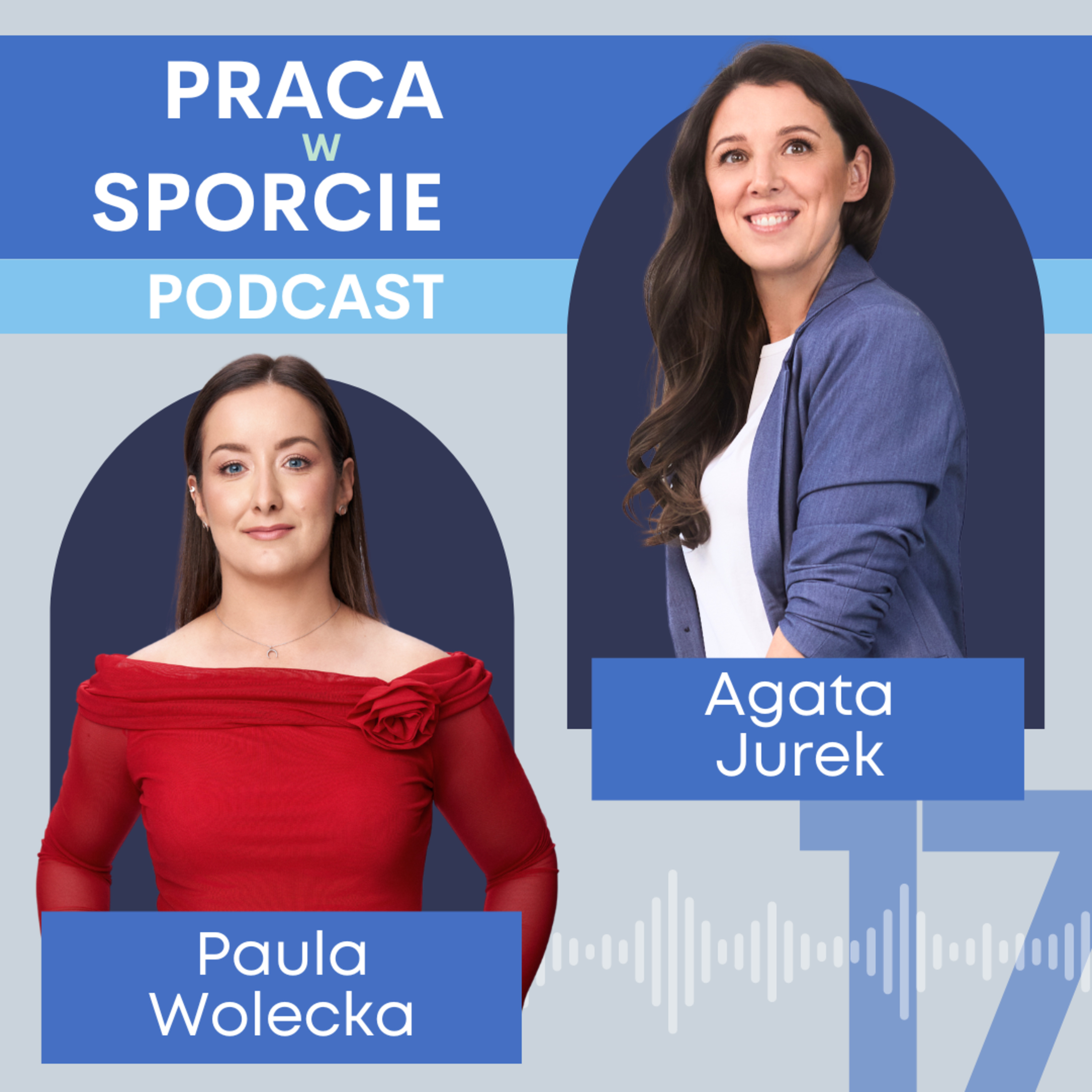 #17: Jak budować swoją markę osobistą? Gość: Paula Wolecka. episode artwork