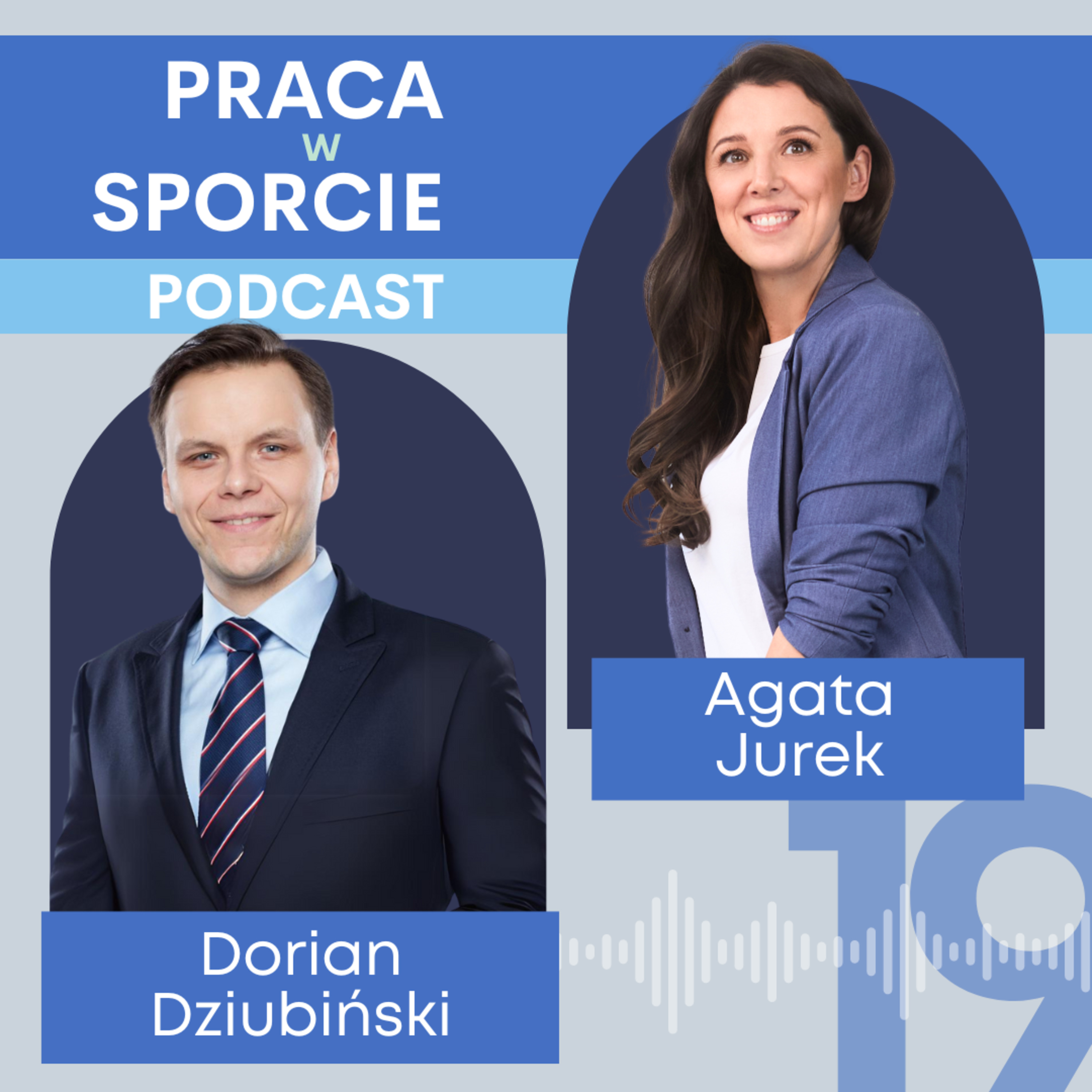 #19: Jak zarządzać organizacją i bezpieczeństwem imprez masowych. Gość: Dorian Dziubiński. episode artwork