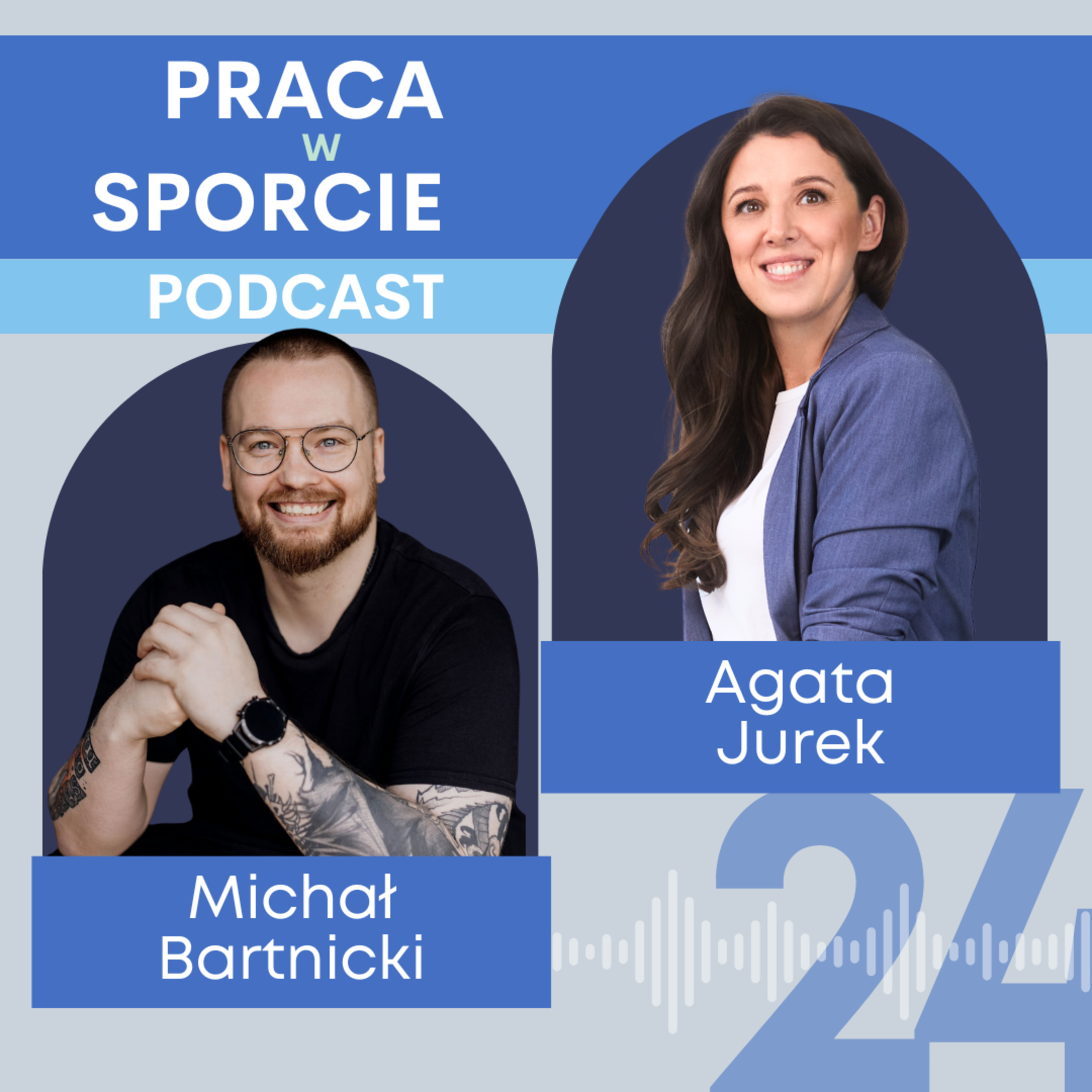 #24: Jak robić zasięgi na sportowych social mediach? Gość: Michał Bartnicki. episode artwork