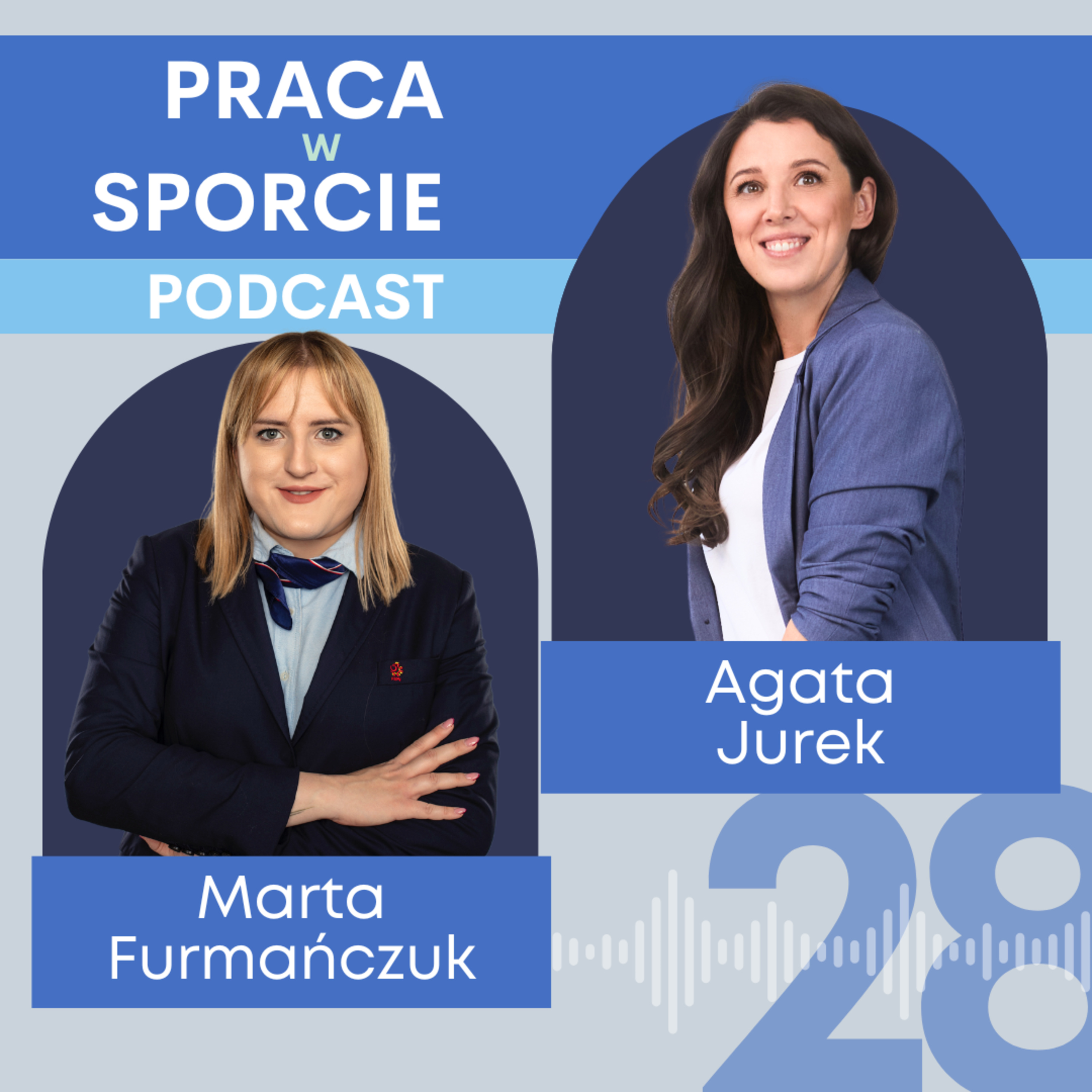 #28: Sport od kulis: Jak wolontariat otwiera drzwi do kariery. Gość: Marta Furmańczuk. episode artwork